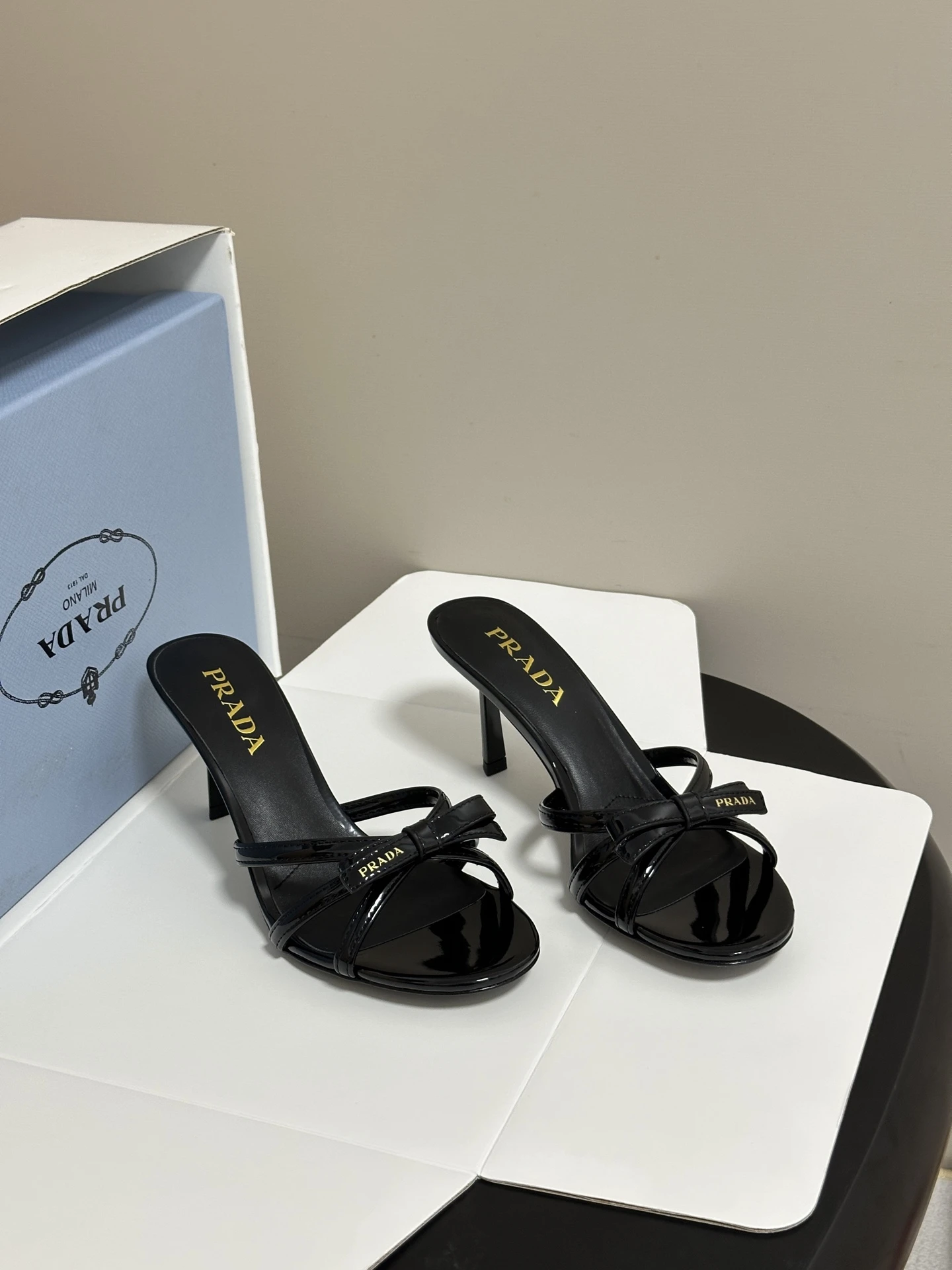 Prada Slippers — 2412a9b6