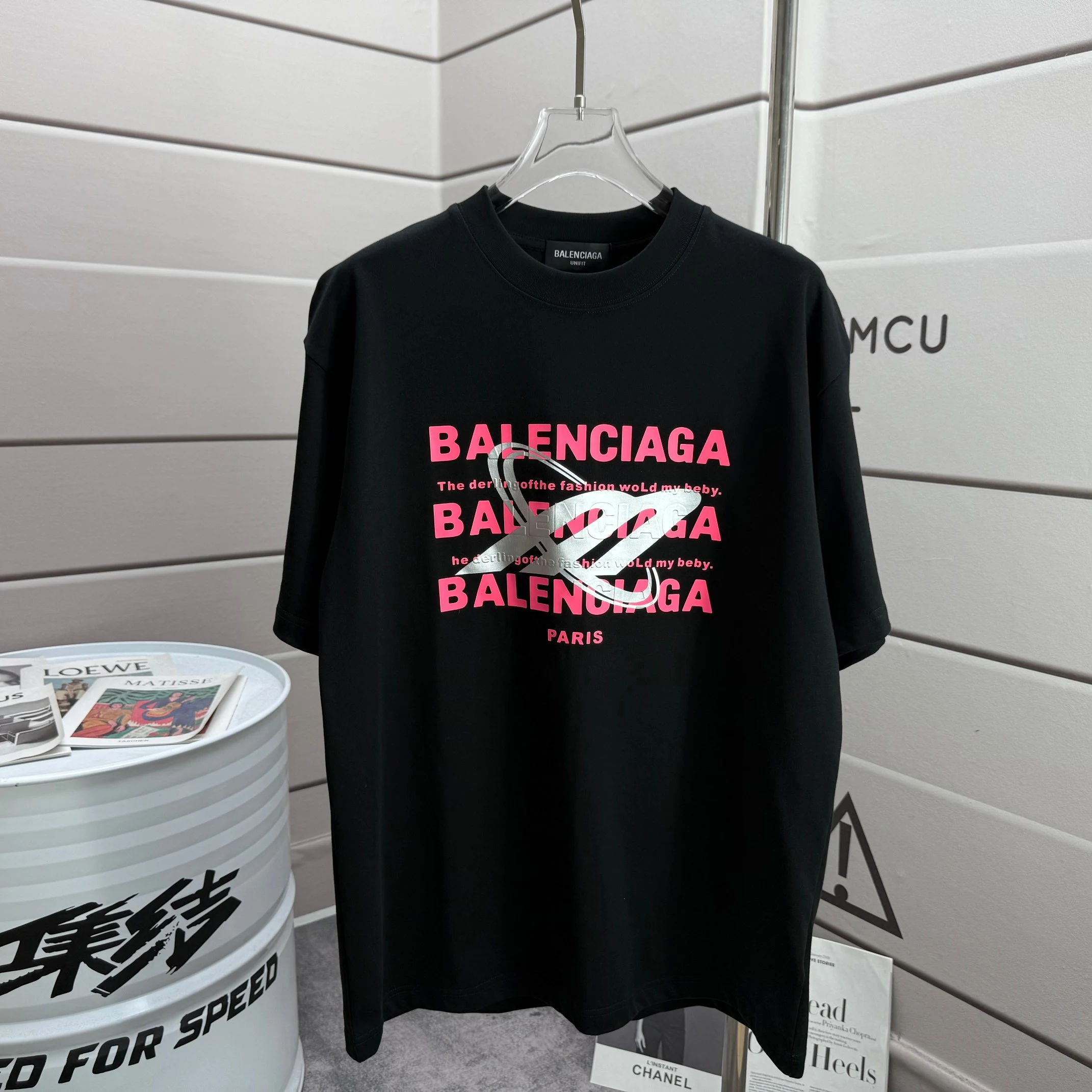 Balenciaga T-Shirt — caf16631