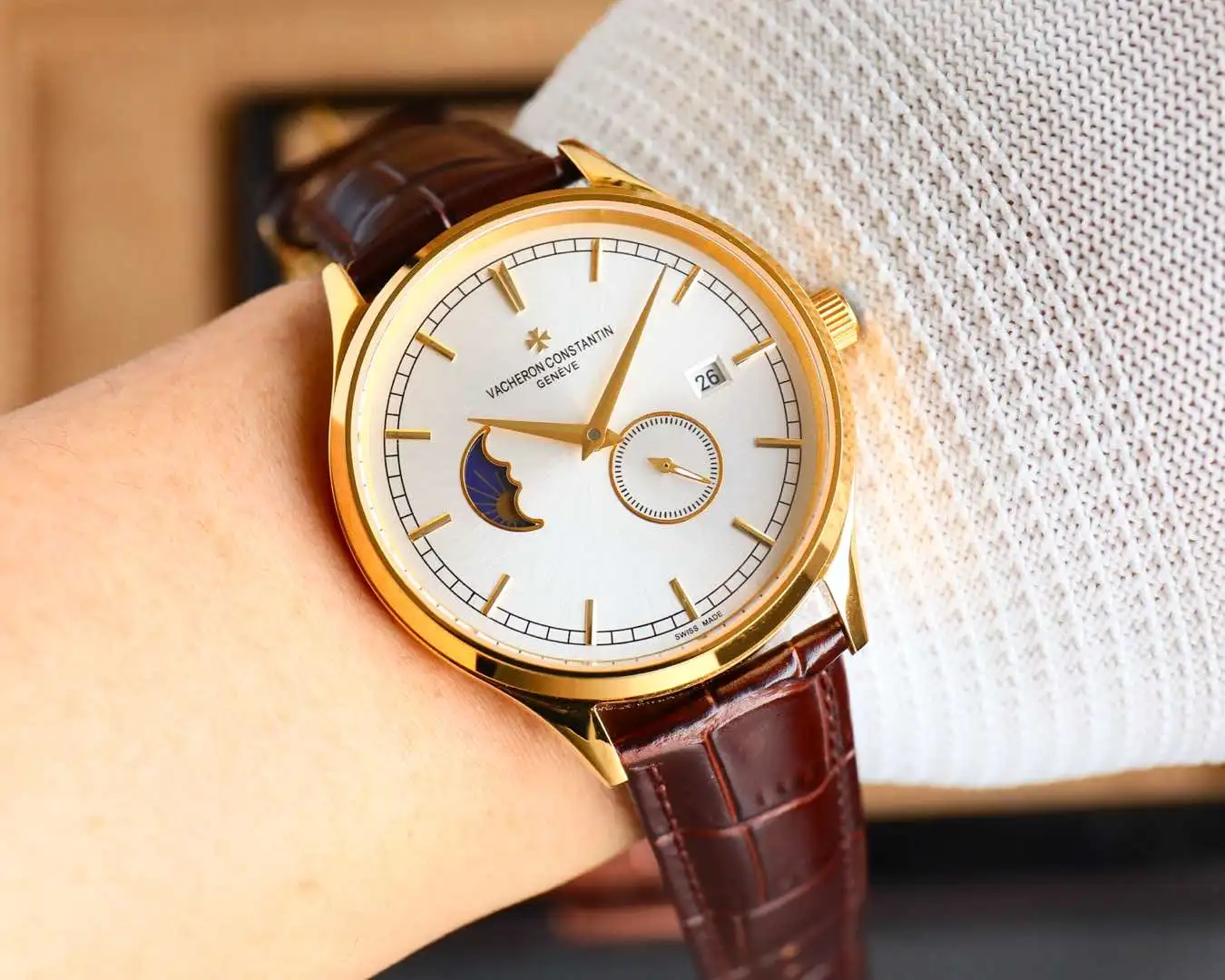 Vacheron Constantin Watch — 4542a2f5