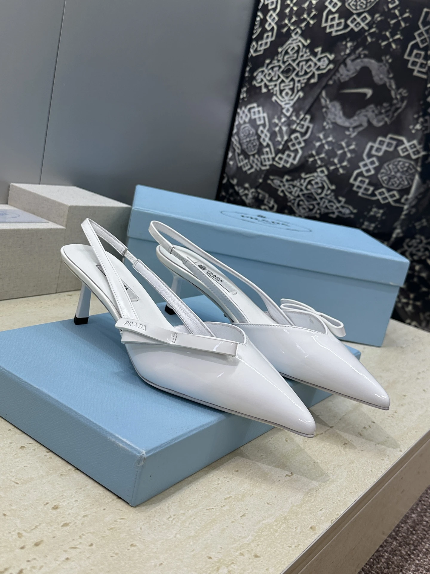 Prada Sandals — 999ab3e8