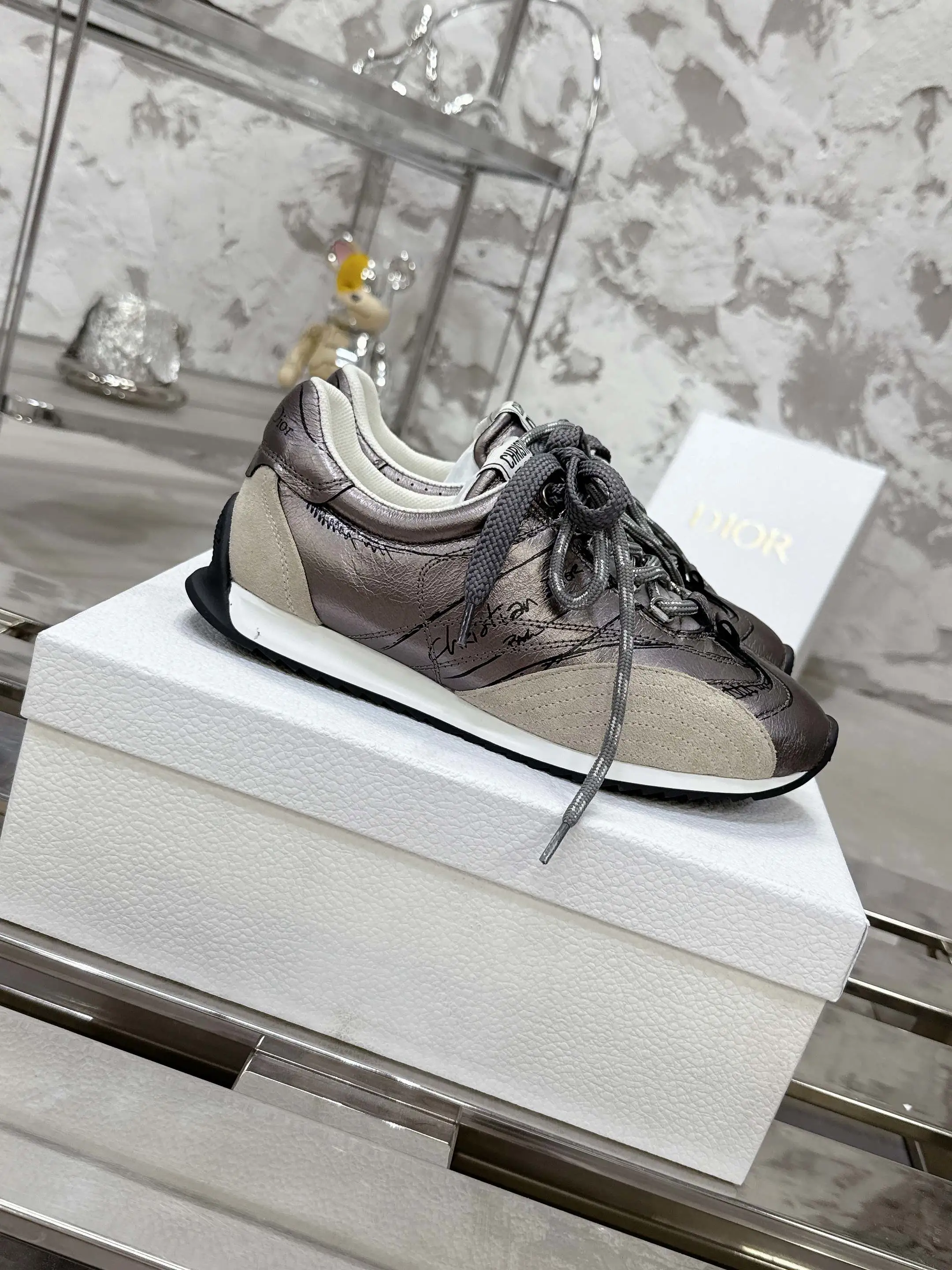 Dior Sneakers — 70e001c9