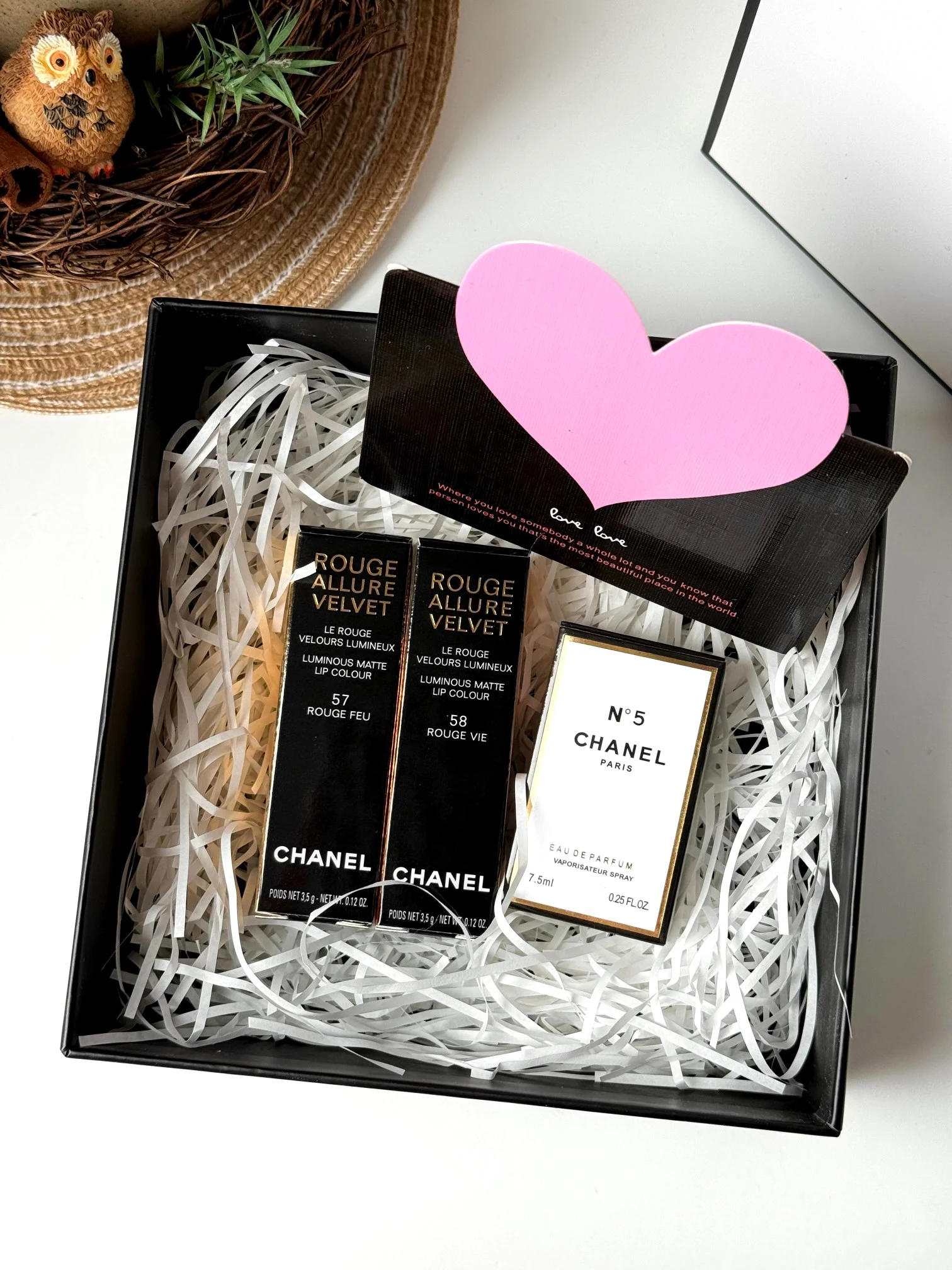 Chanel Fragrance — b9198c70
