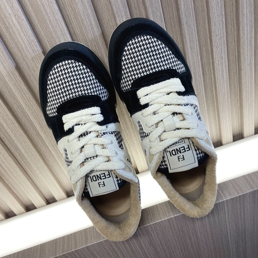Fendi Sneakers — e7b37d11