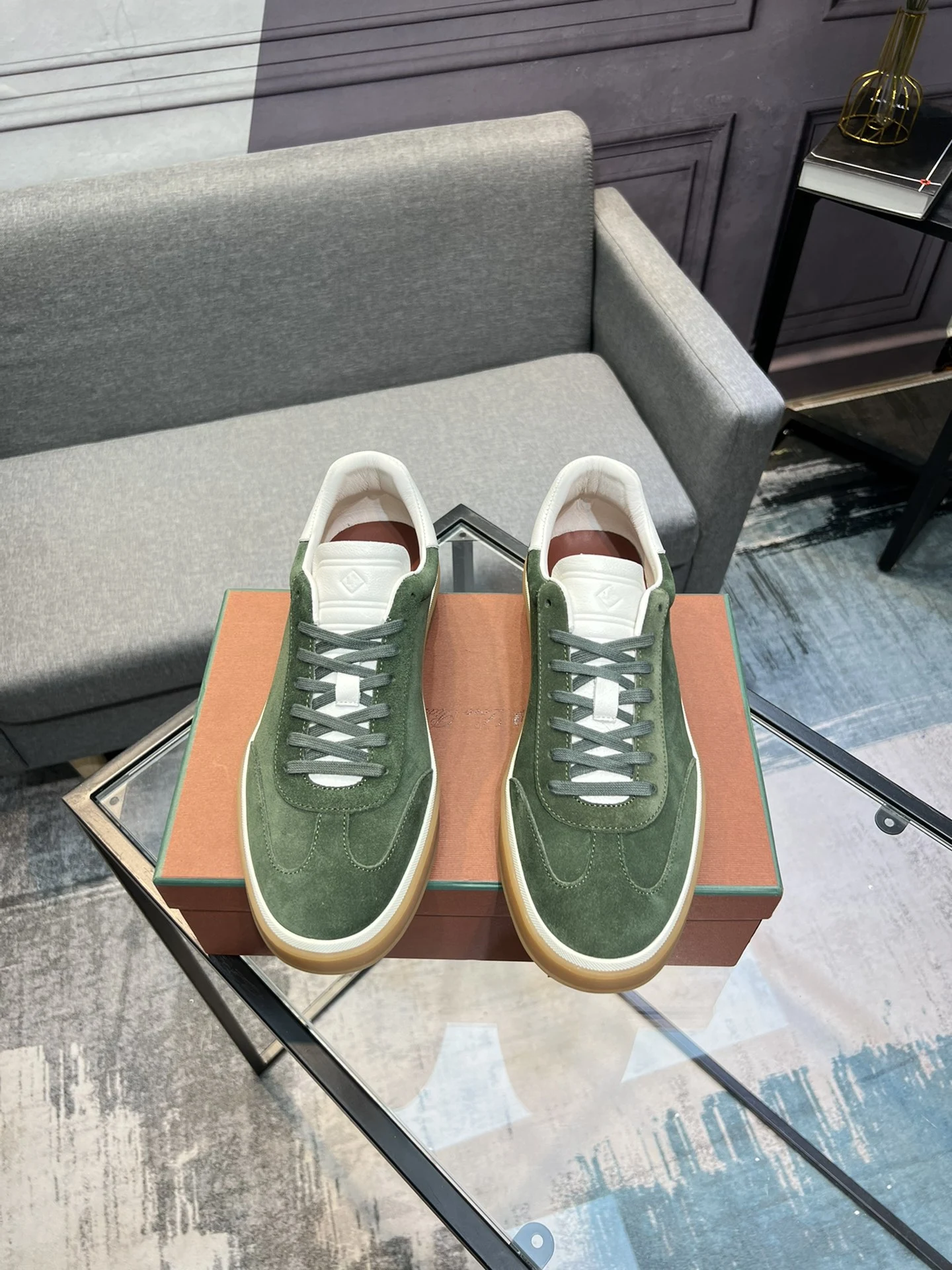 Loro Piana Loafers — b302aa5b