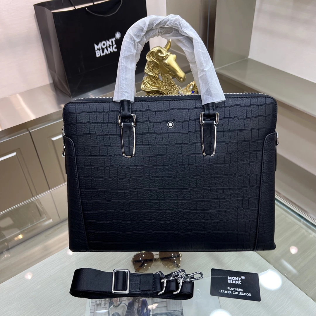 Montblanc Bag — 9918c982