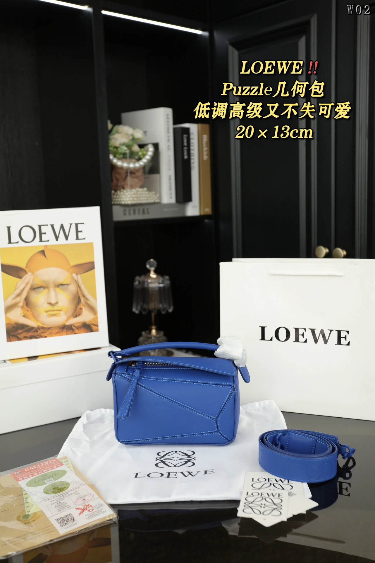 Loewe Bag — eae4b0cc