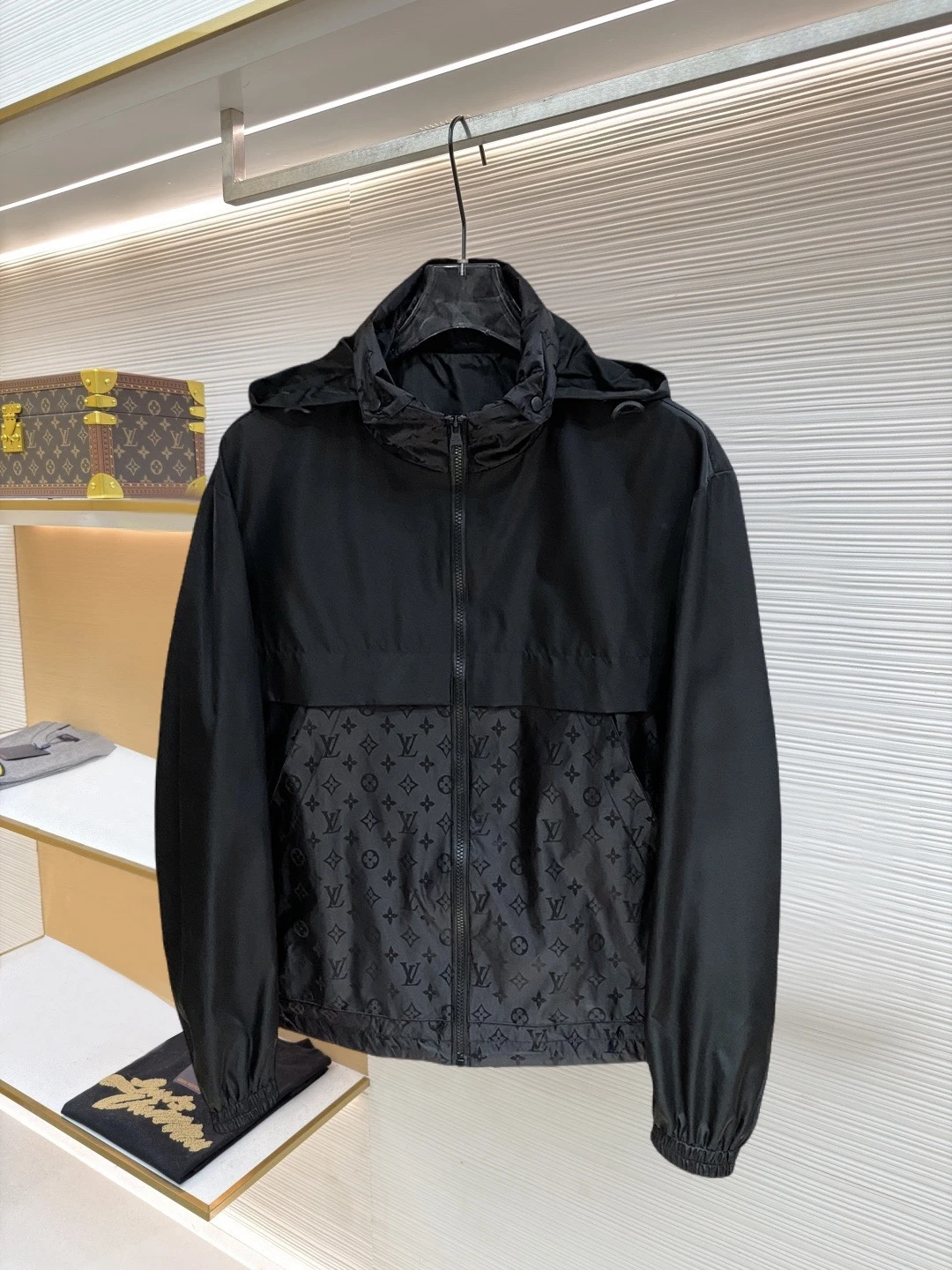 Louis Vuitton Jackets — 2e981e9a