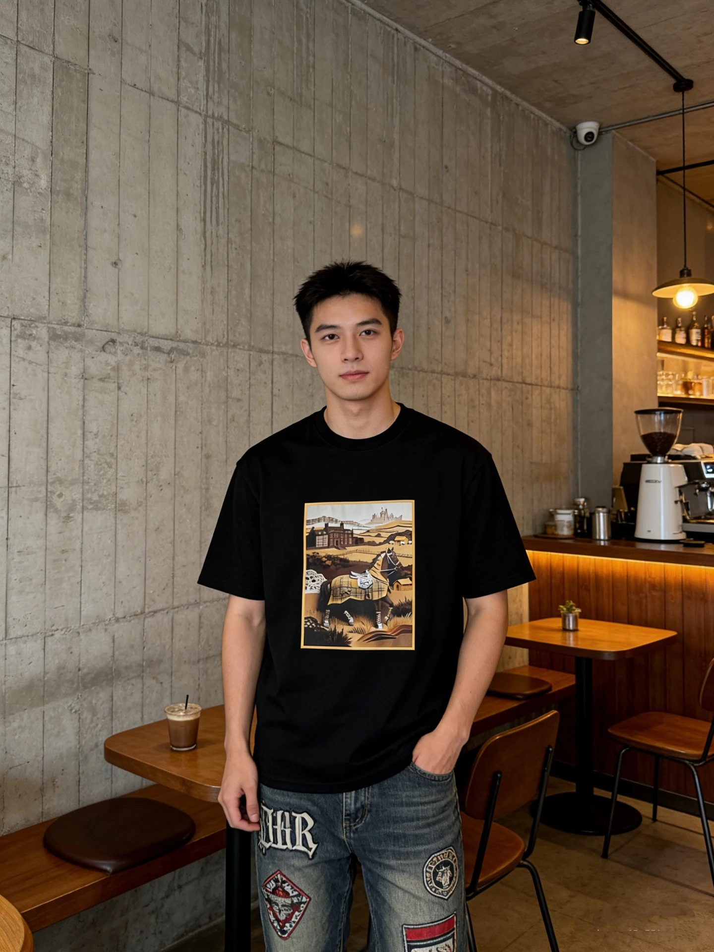 Louis Vuitton T-Shirt — a86019b8