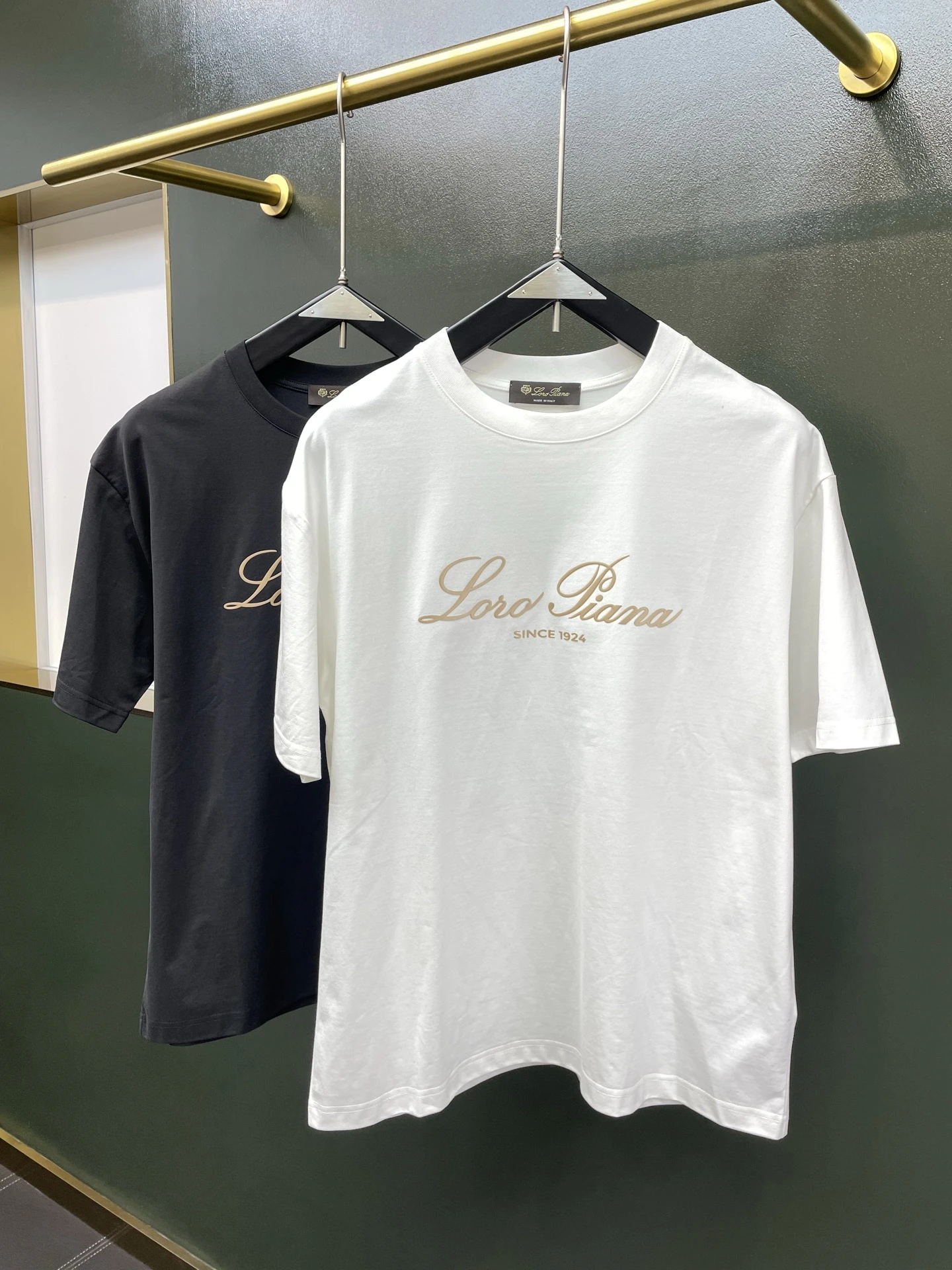 Loro Piana T-Shirt — 284f3e63