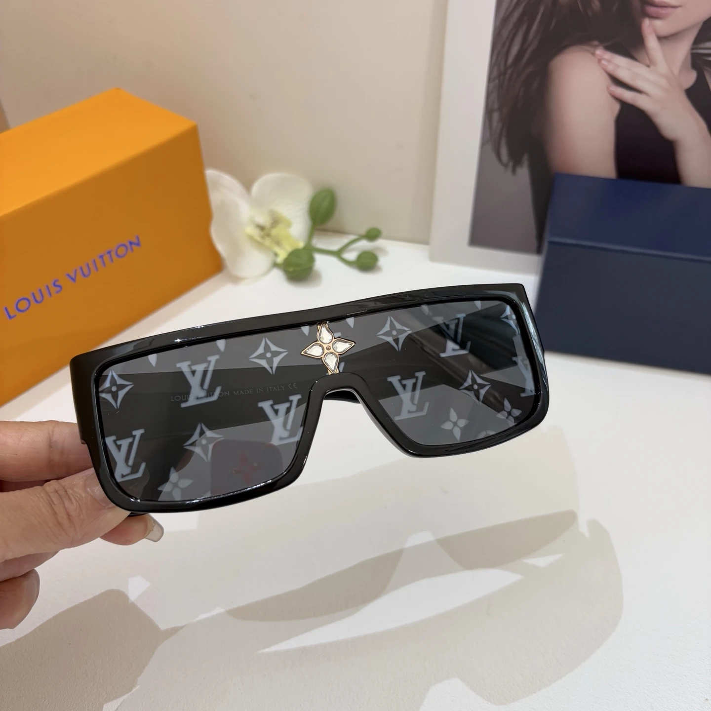 Louis Vuitton Eyewear — 09efb662