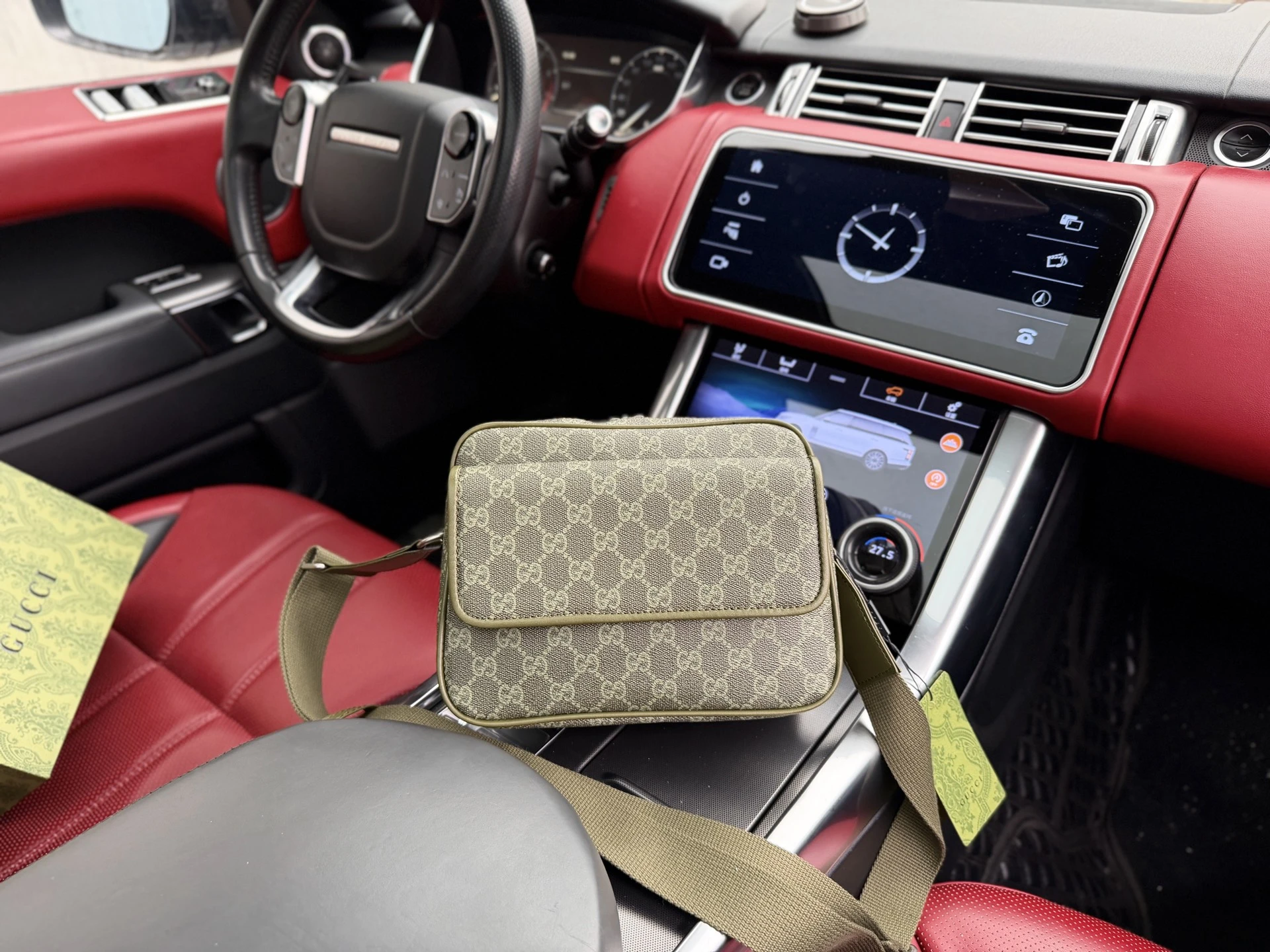 Gucci Bag — 2ce2808c