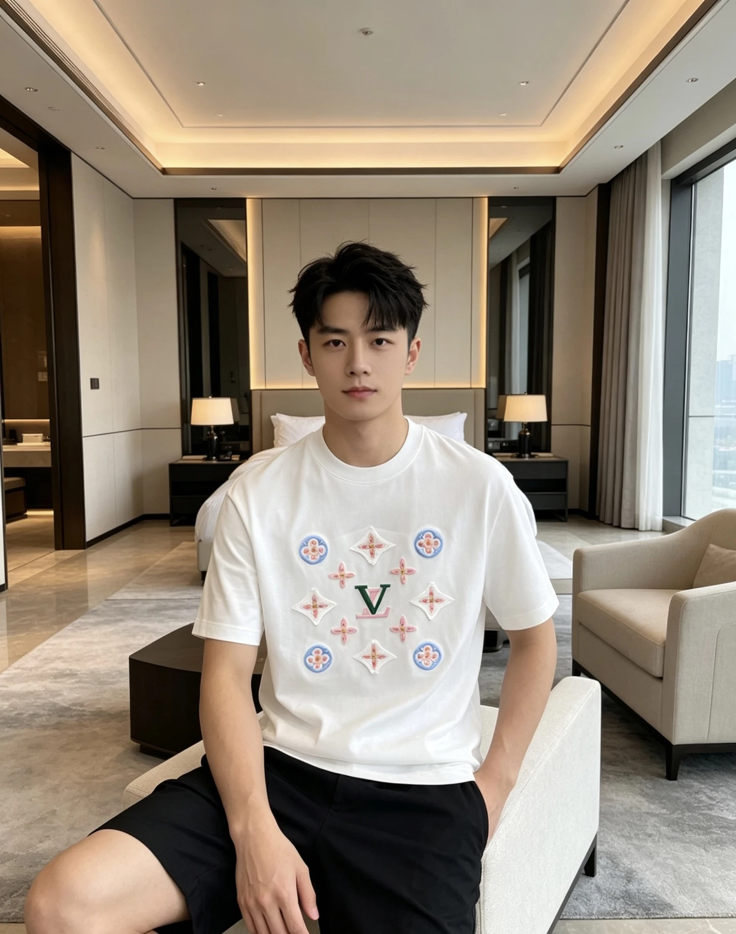 Louis Vuitton T-Shirt — 23085dcc