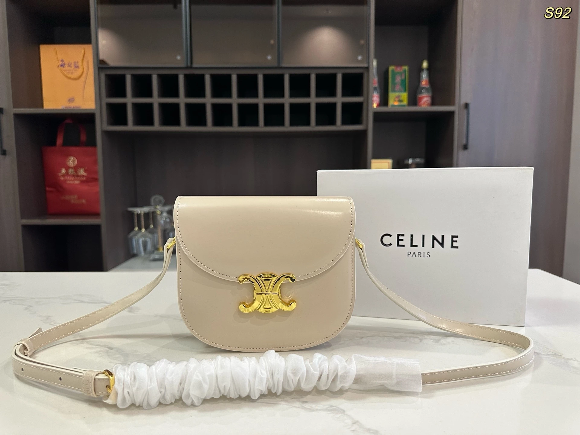 Celine Bag — 7384d9e9