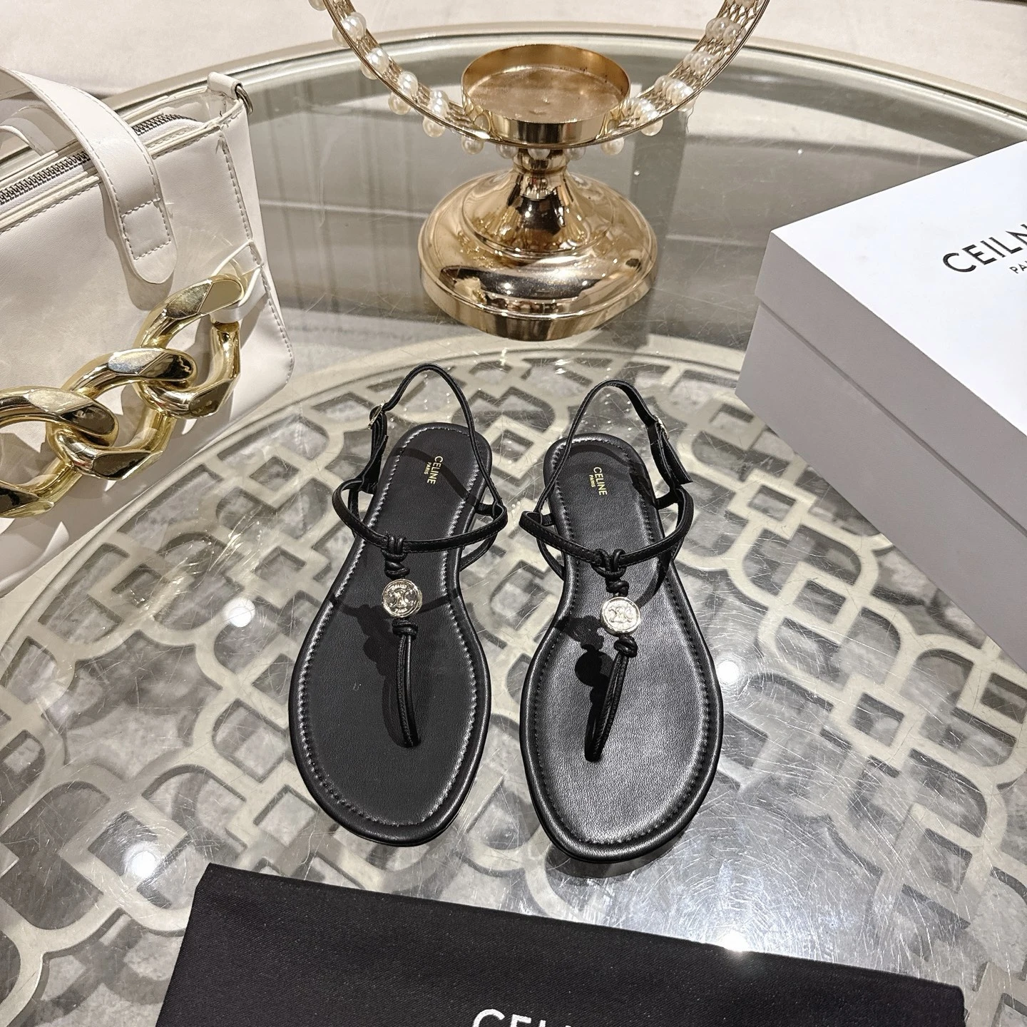 Celine Sandals — 8a0f5831