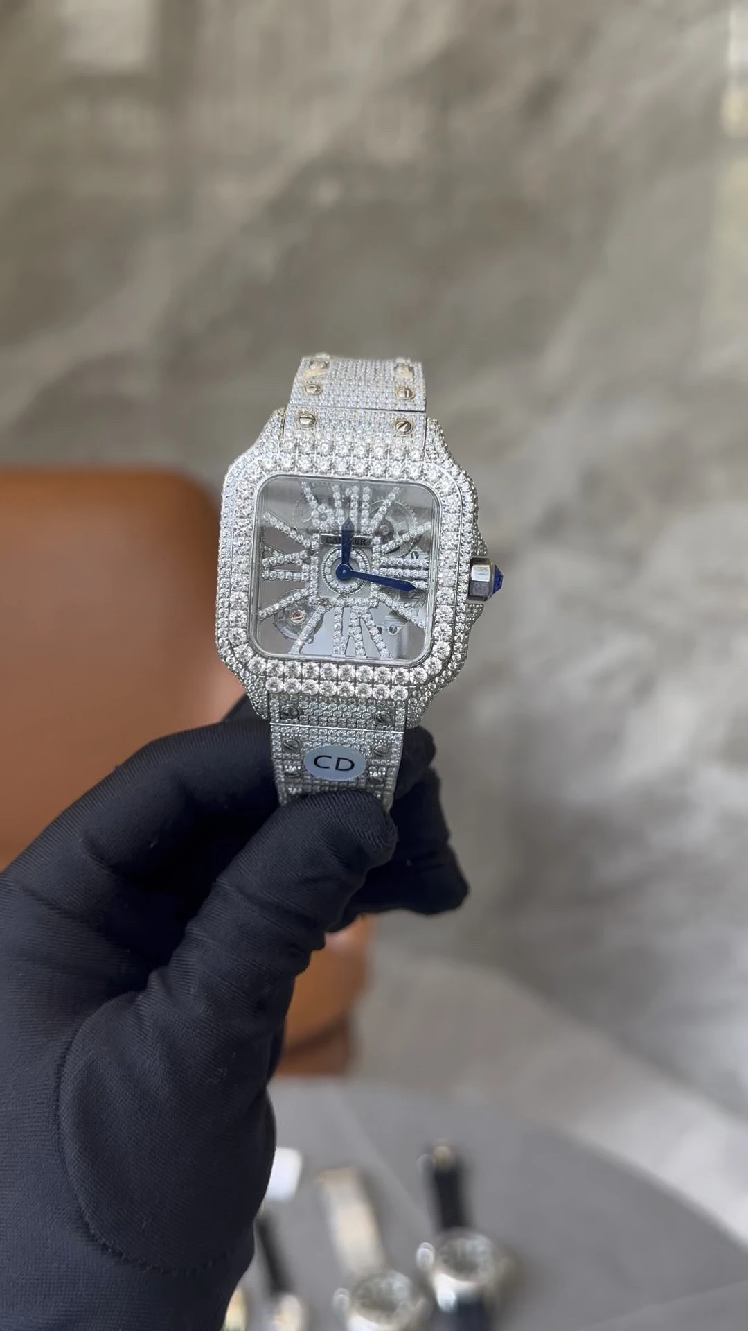 Cartier Watch — 0527c6e5