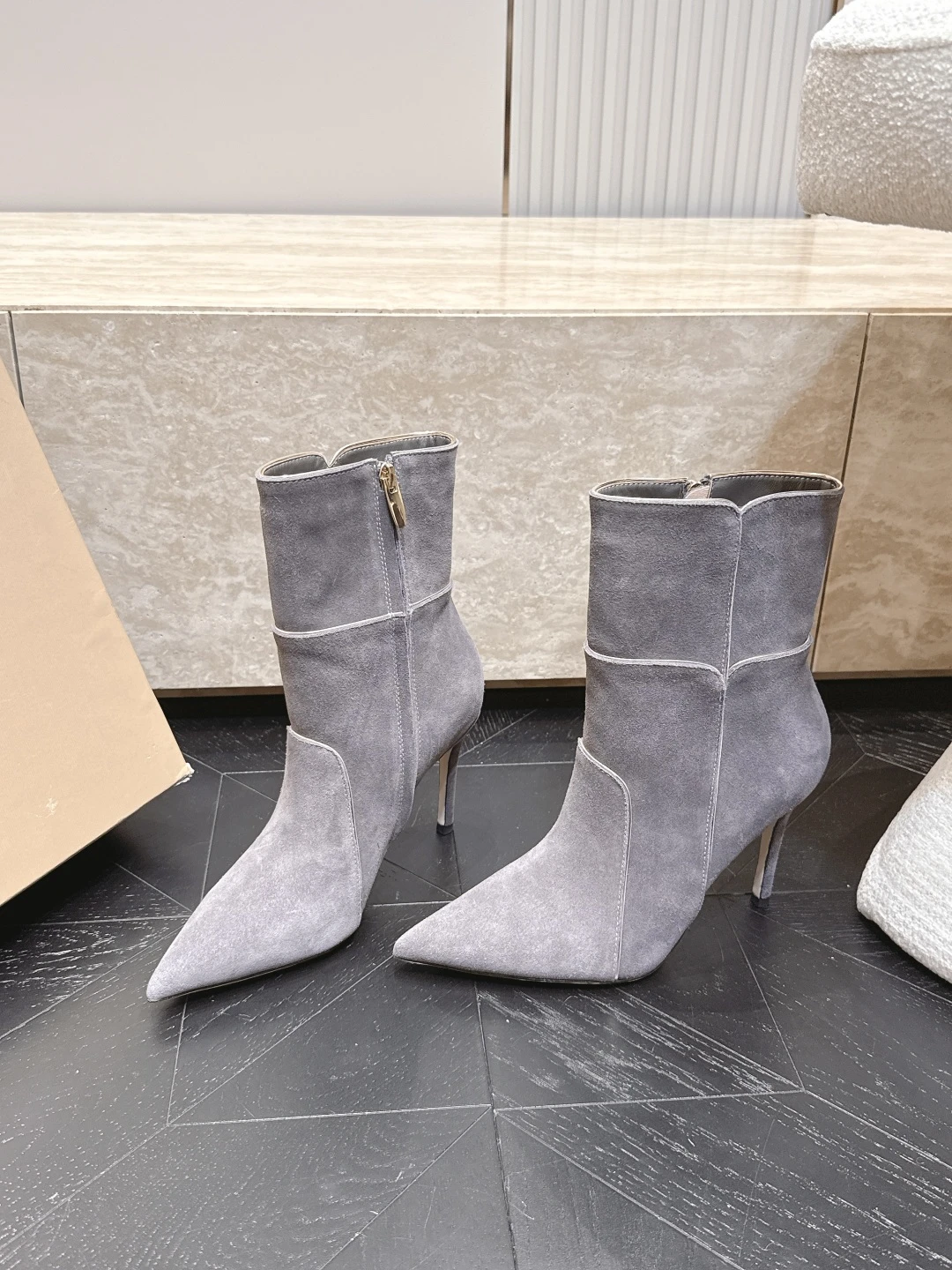 Givenchy Boots — b5d69da2