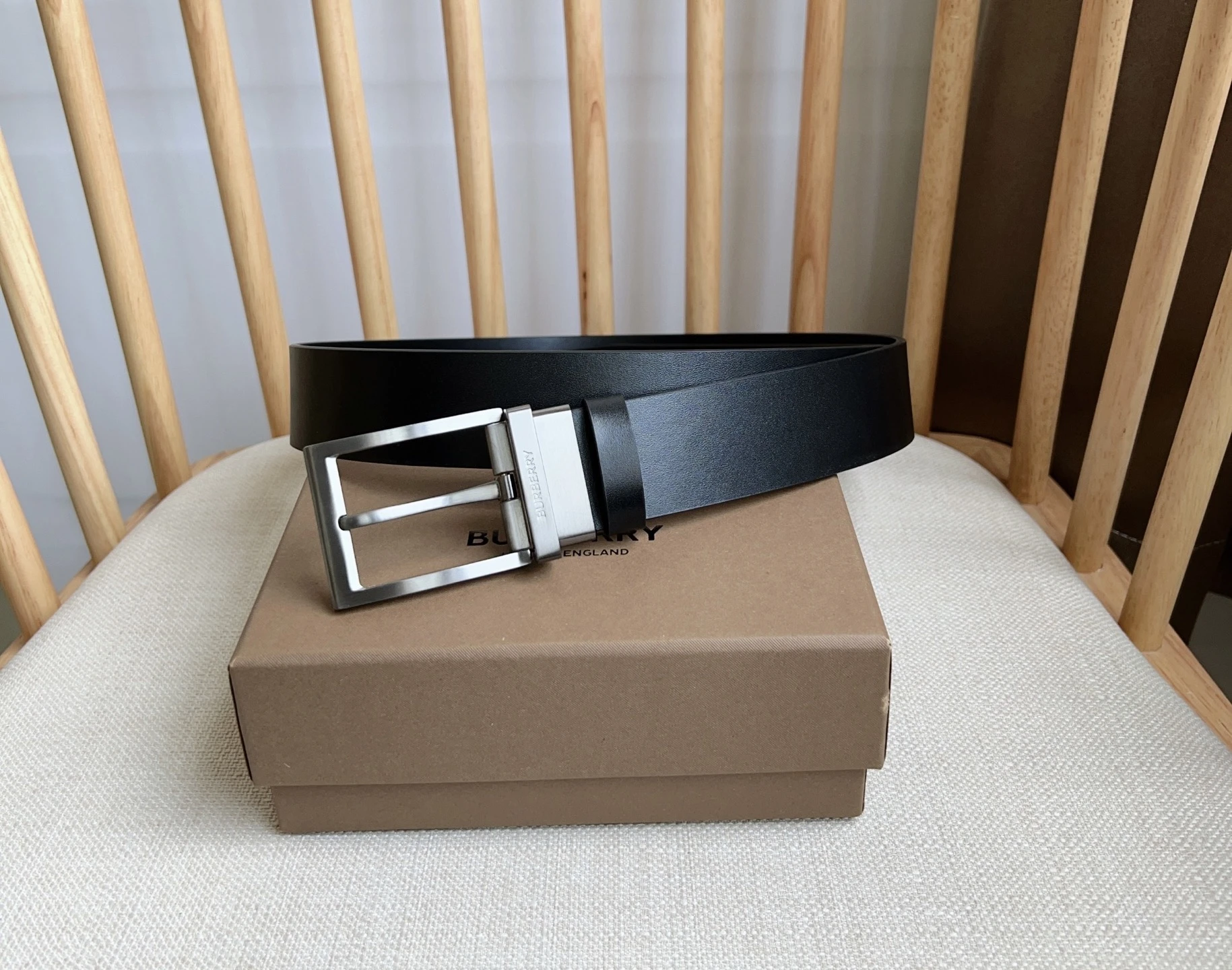 Burberry Belt — 248cfb9f