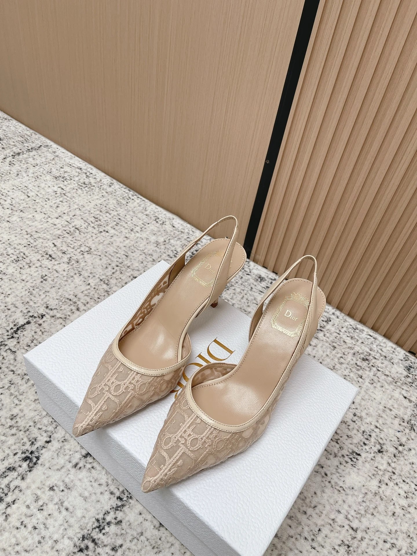 Dior Sandals — 0f293e0e