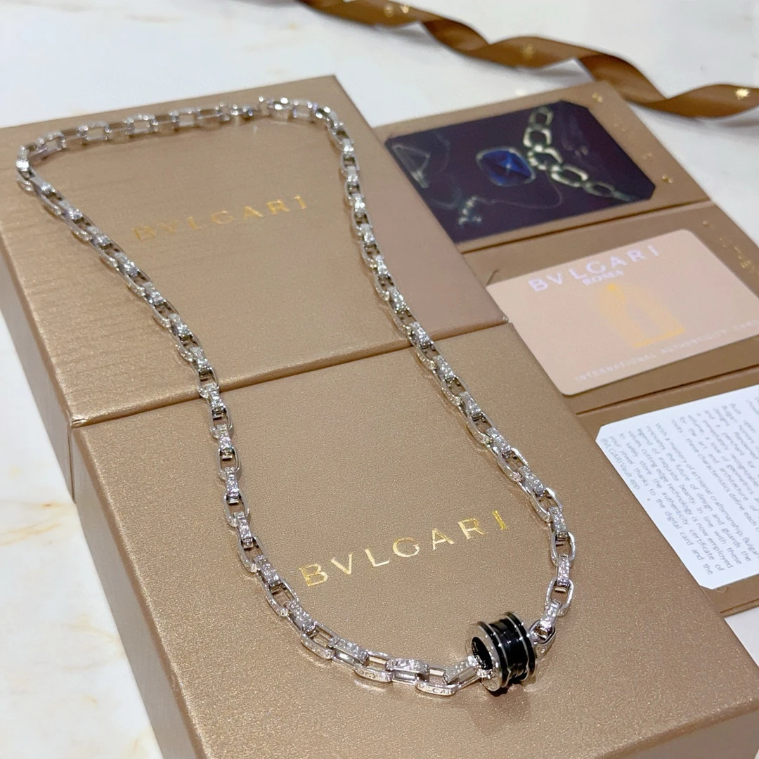 Bvlgari Jewellery — 332fffd4