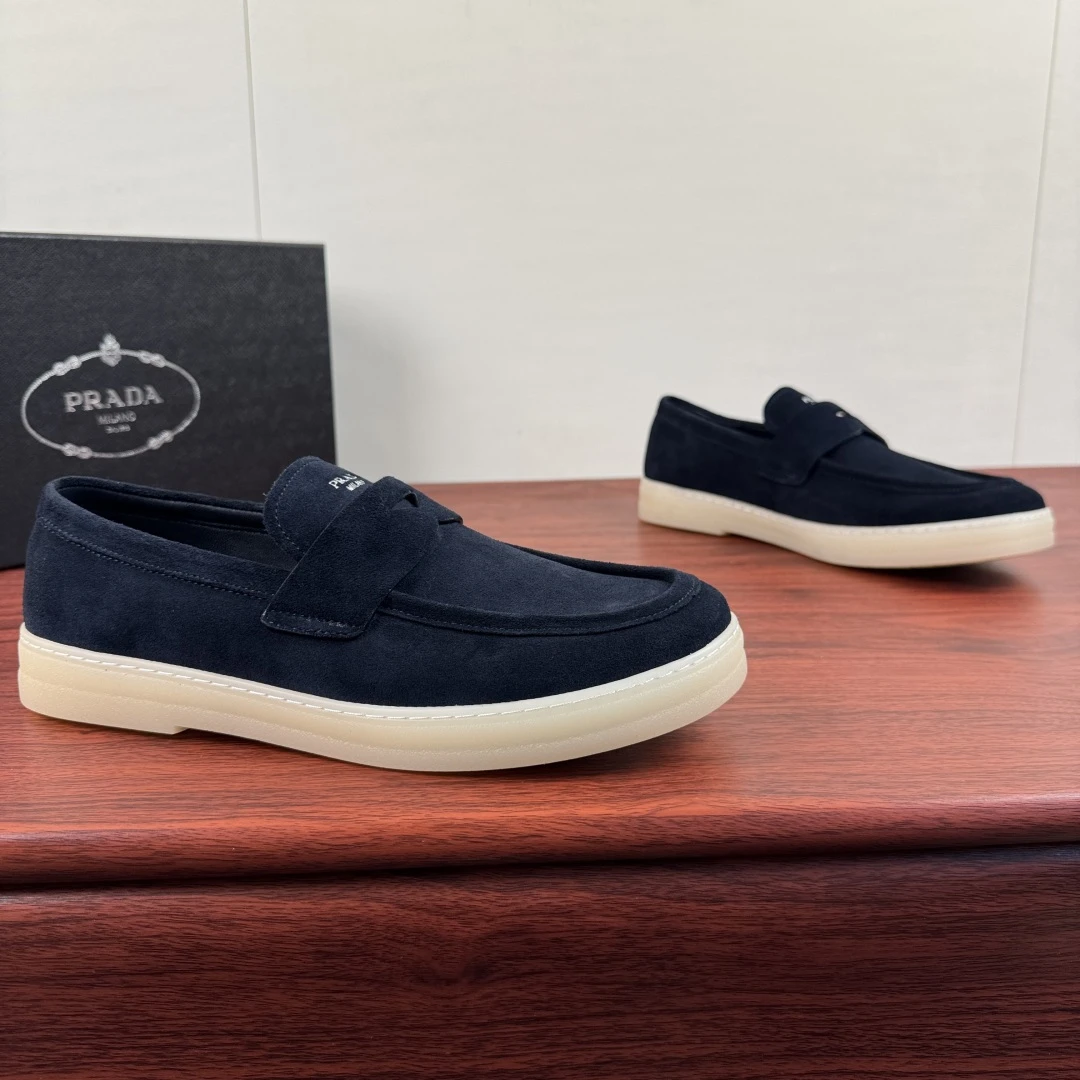 Prada Loafers — c5164f40
