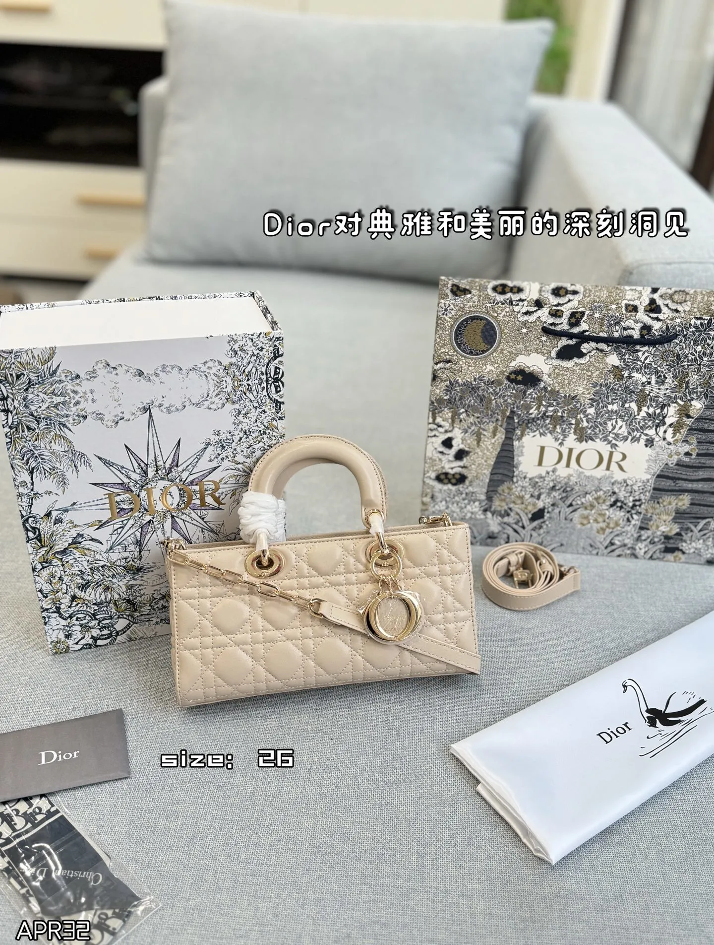 Dior Bag — 187ccb8b
