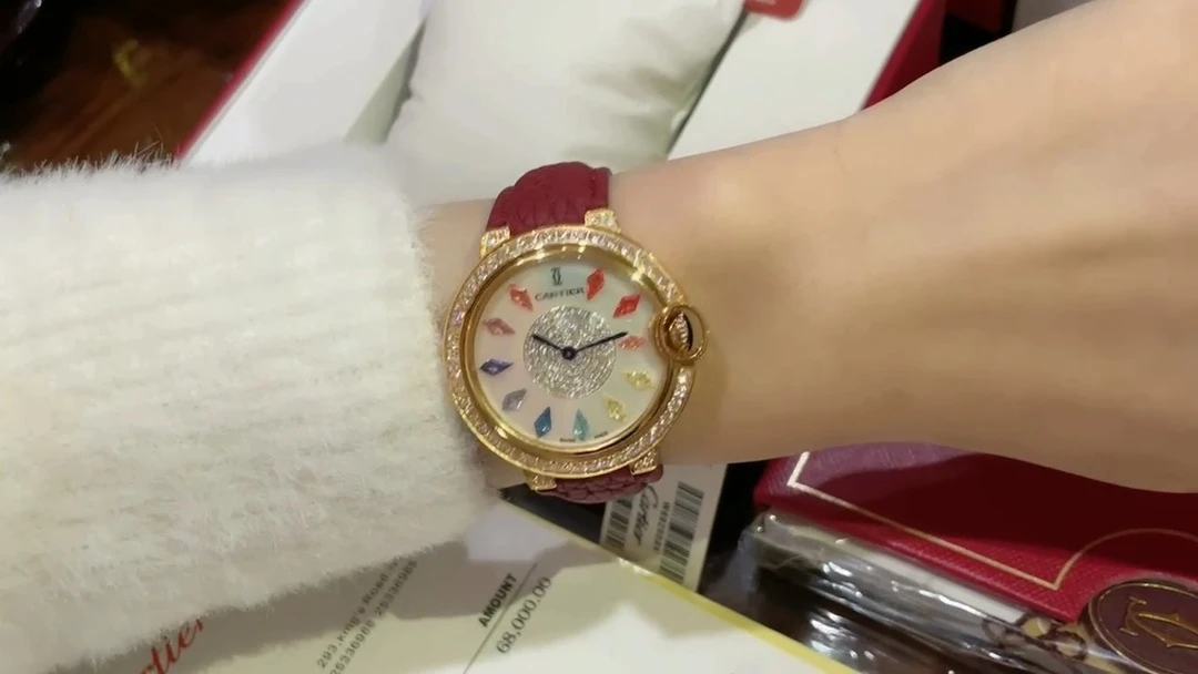 Cartier Watch — 8ababb0a