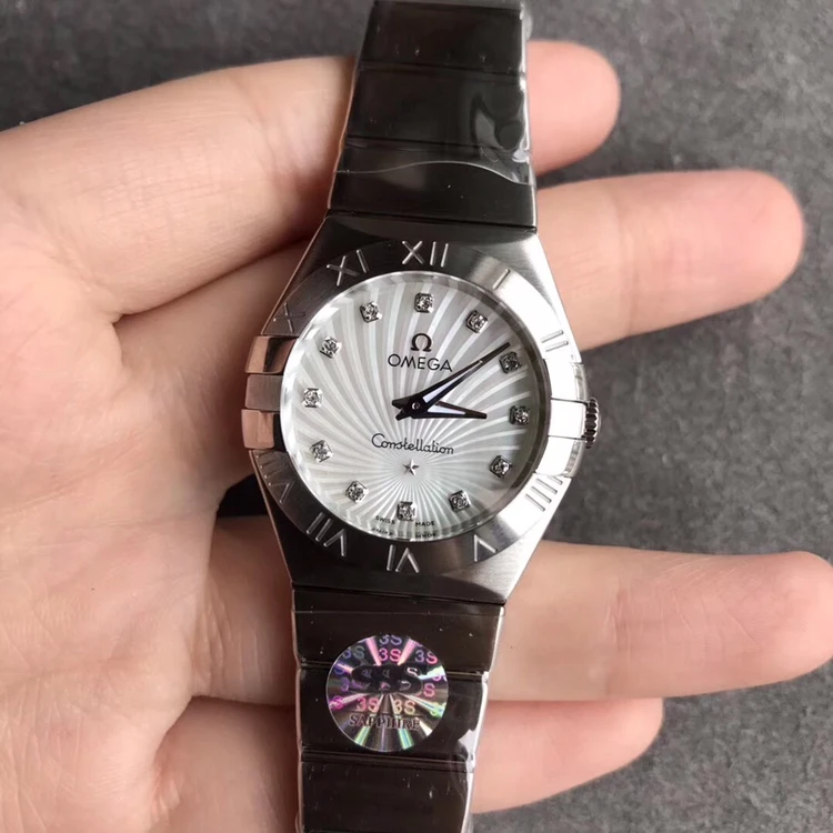 Omega Watch — 37018bb6