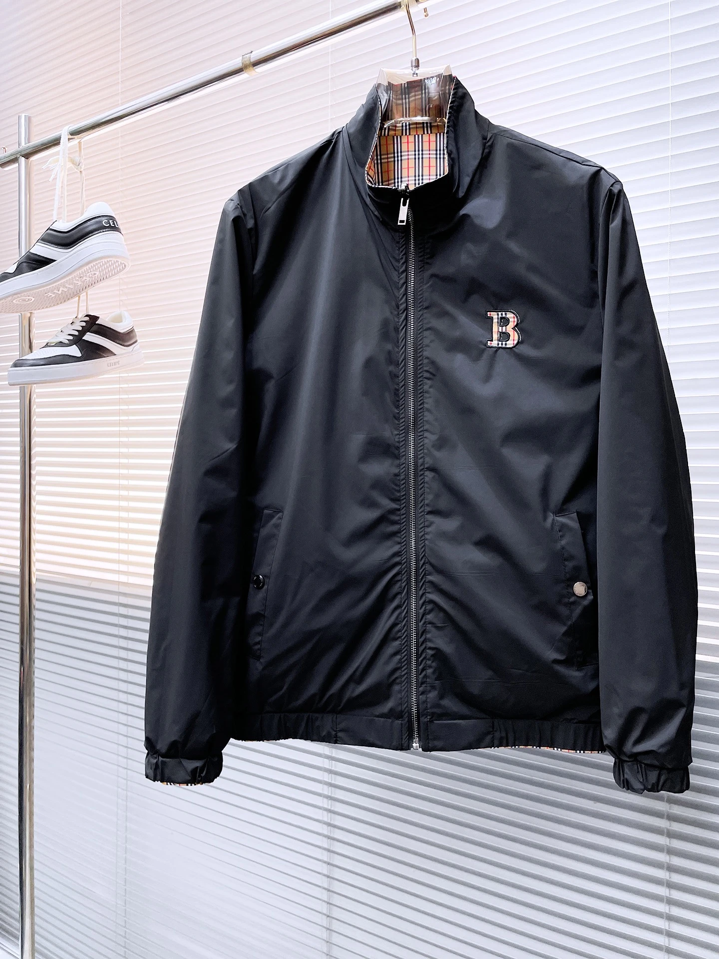 Burberry Jackets — 48c7b39e