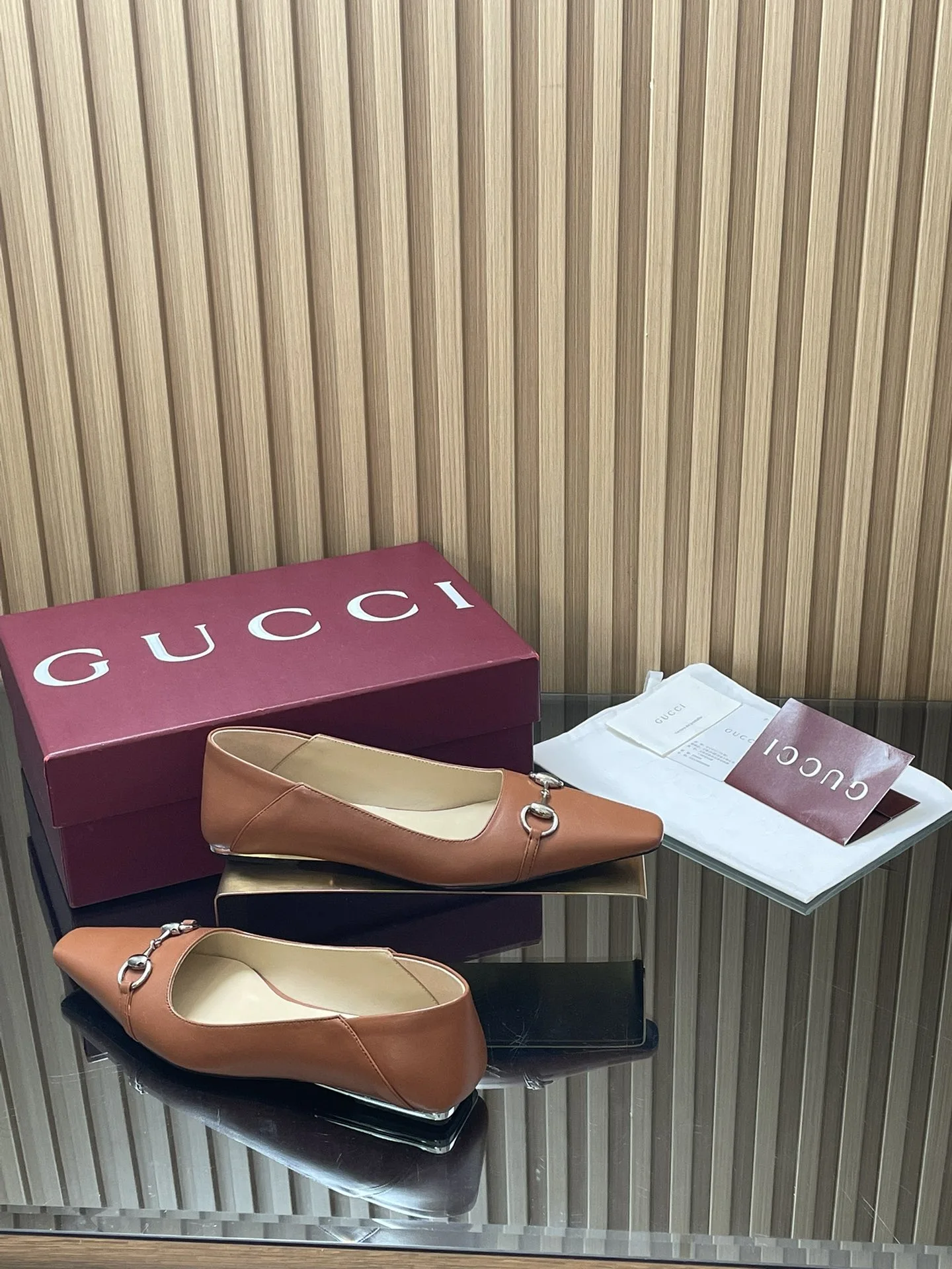 Gucci Loafers — 6ee54977