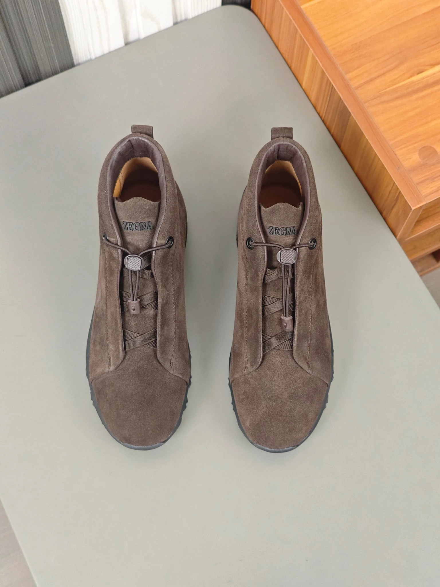Zegna Shoes — 83419c93