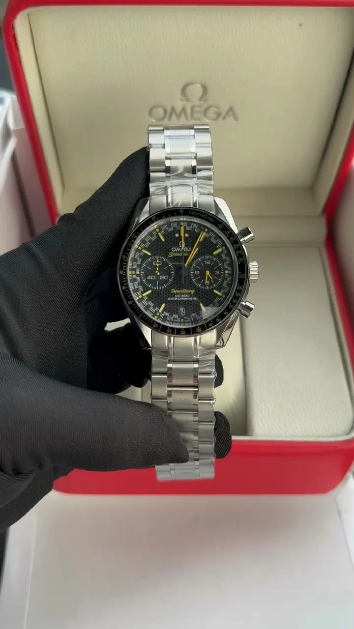Omega Watch — 40bf45fa
