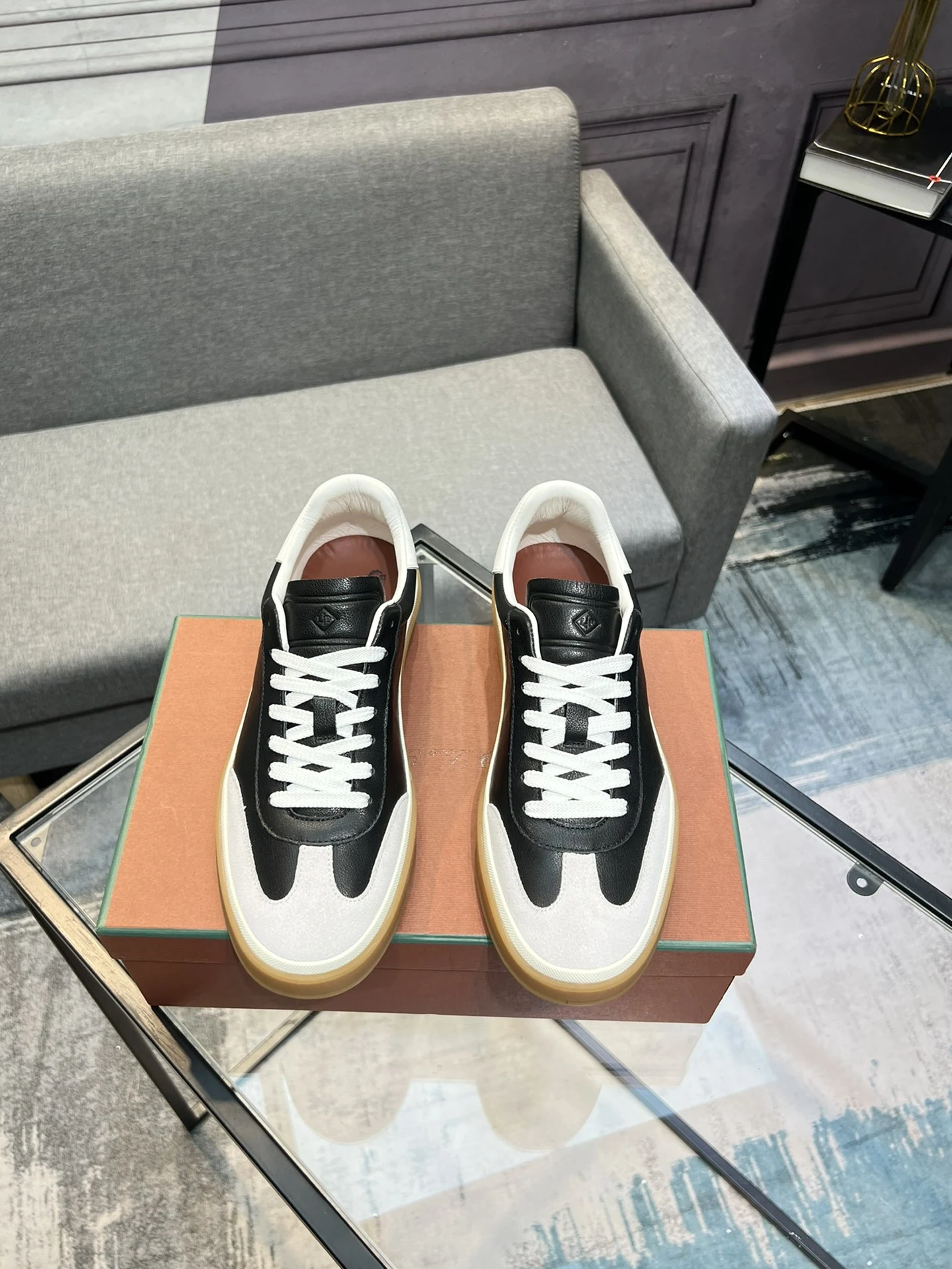 Loro Piana Loafers — a63cf6b3