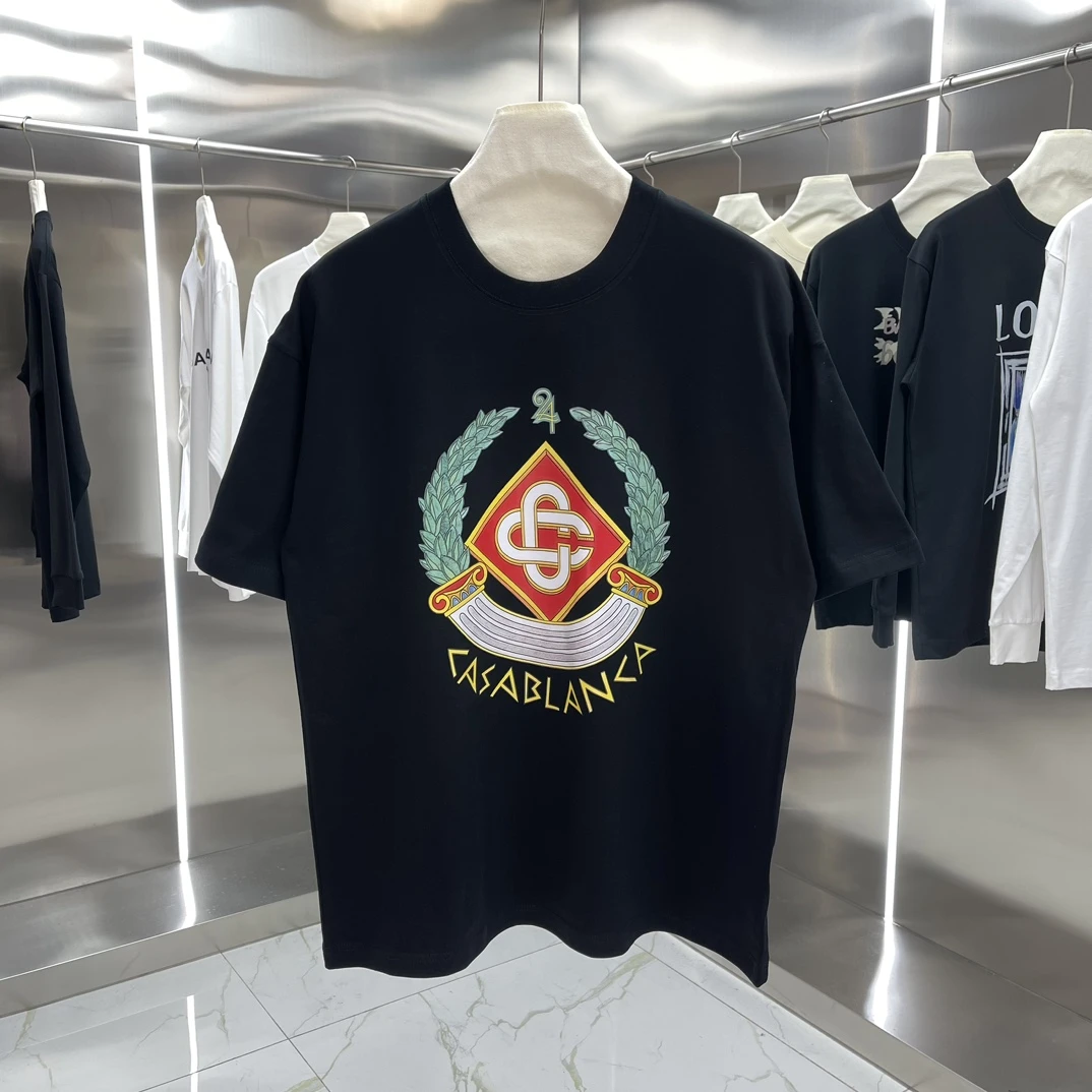 Casablanca T-Shirt — 1e9855b7