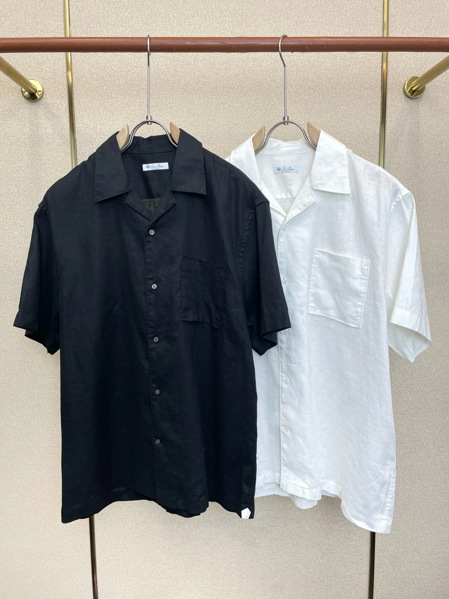 Loro Piana T-Shirt — 35675e5c