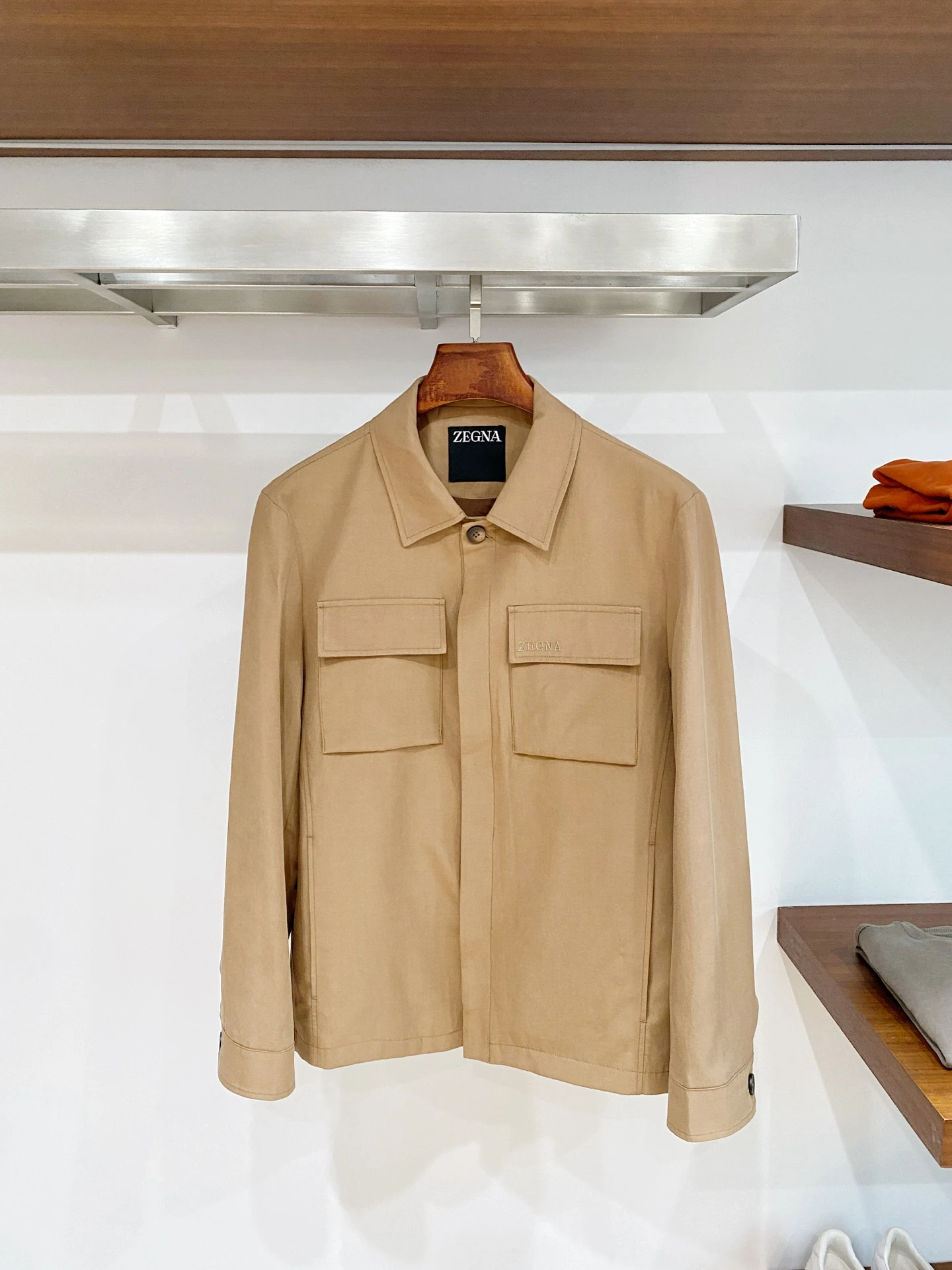 Zegna Jacket — f0bf684e