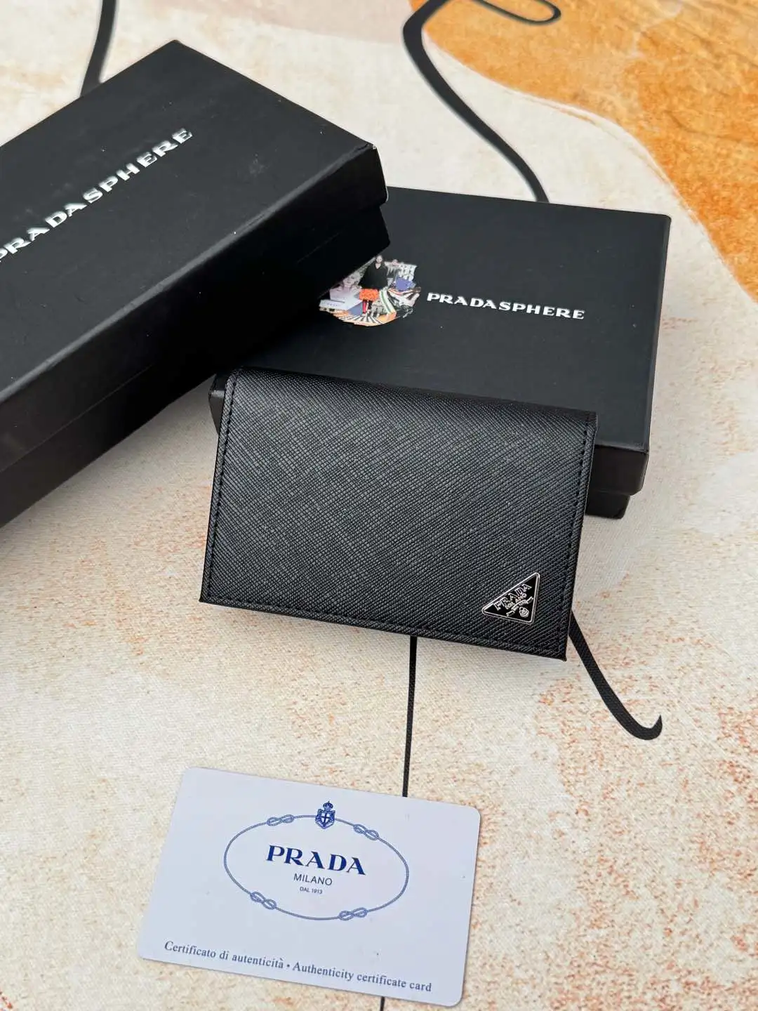 Prada Cardholders — b1e54818