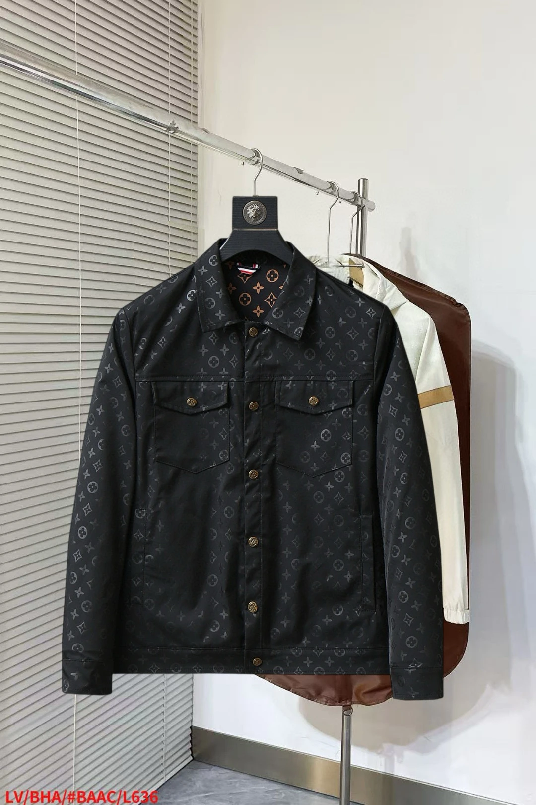 Louis Vuitton Jackets — 6ae15ac6