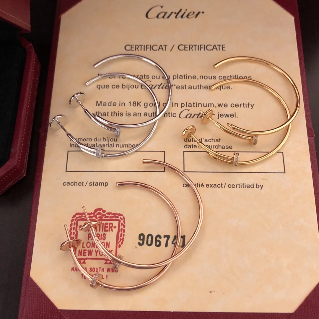 Cartier Jewellery — 954ed225