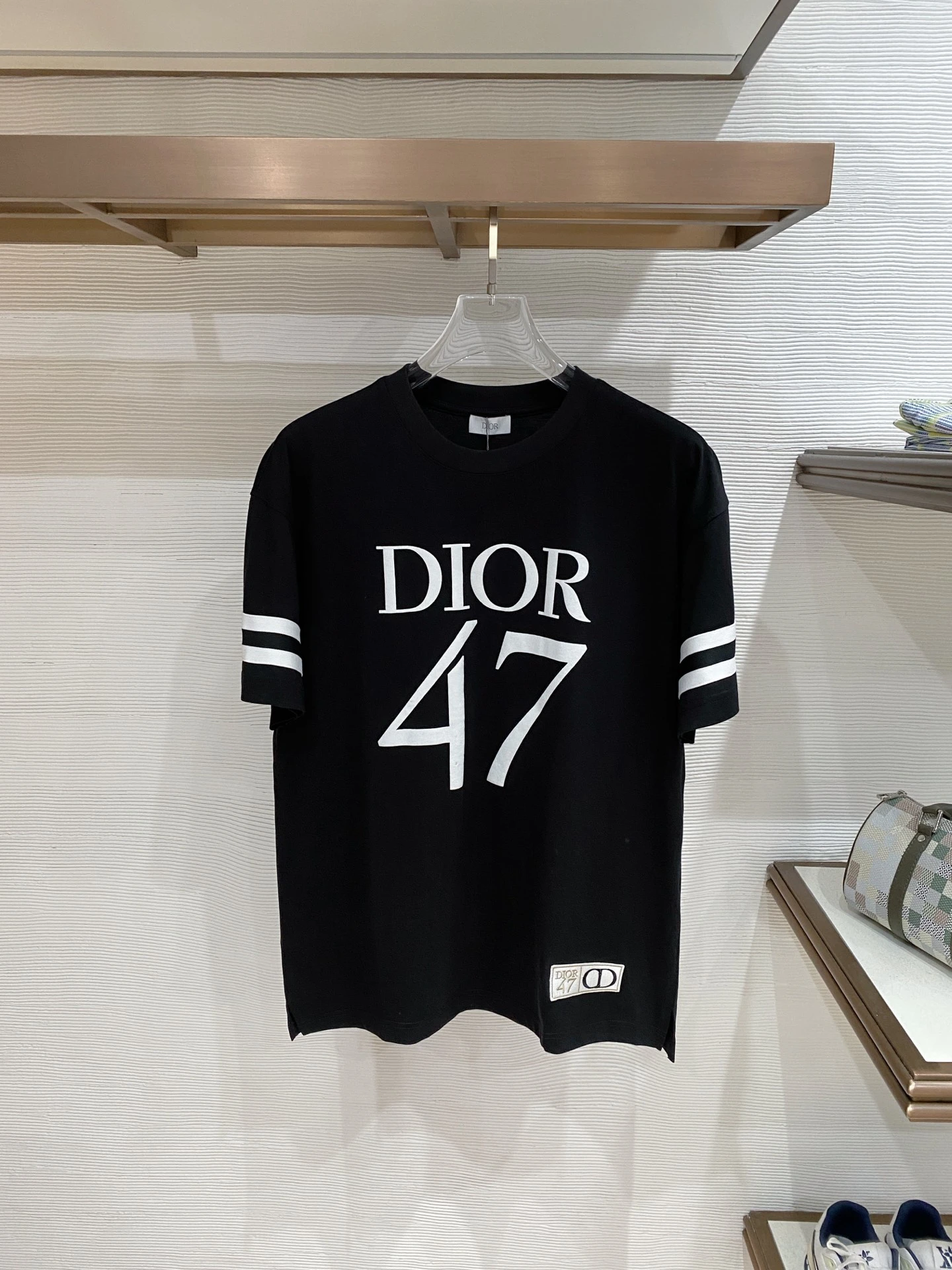 Dior T-Shirt — 93a723aa