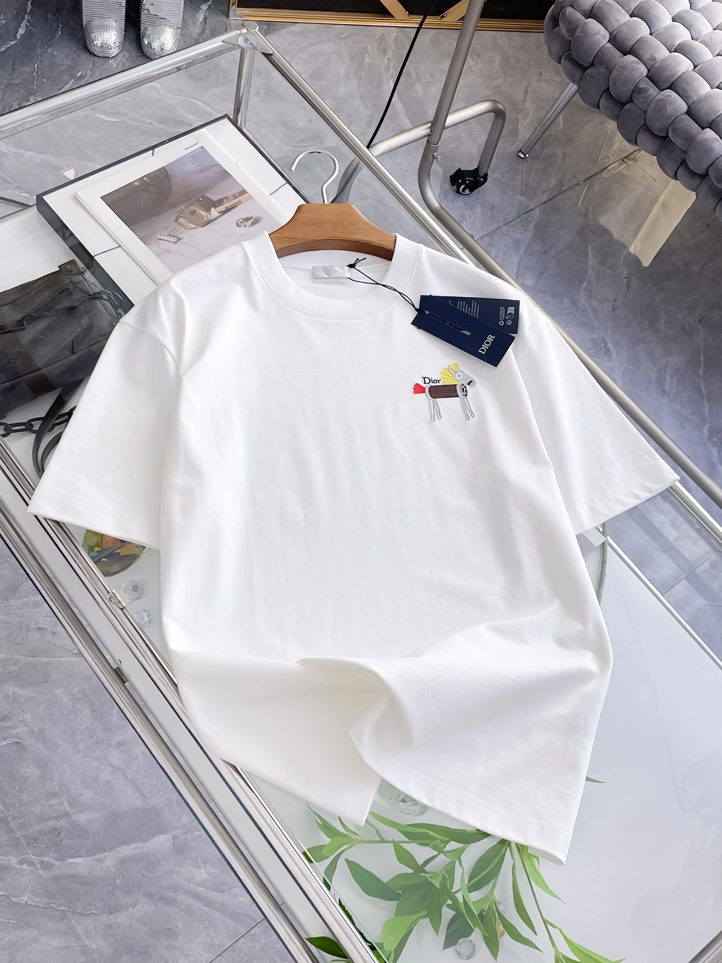 Hermès T-Shirt — 813b31d5