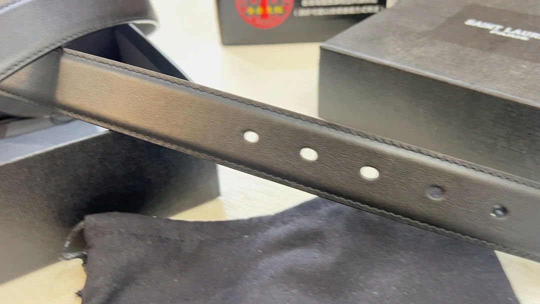 Saint Laurent Belt — 9142b79c