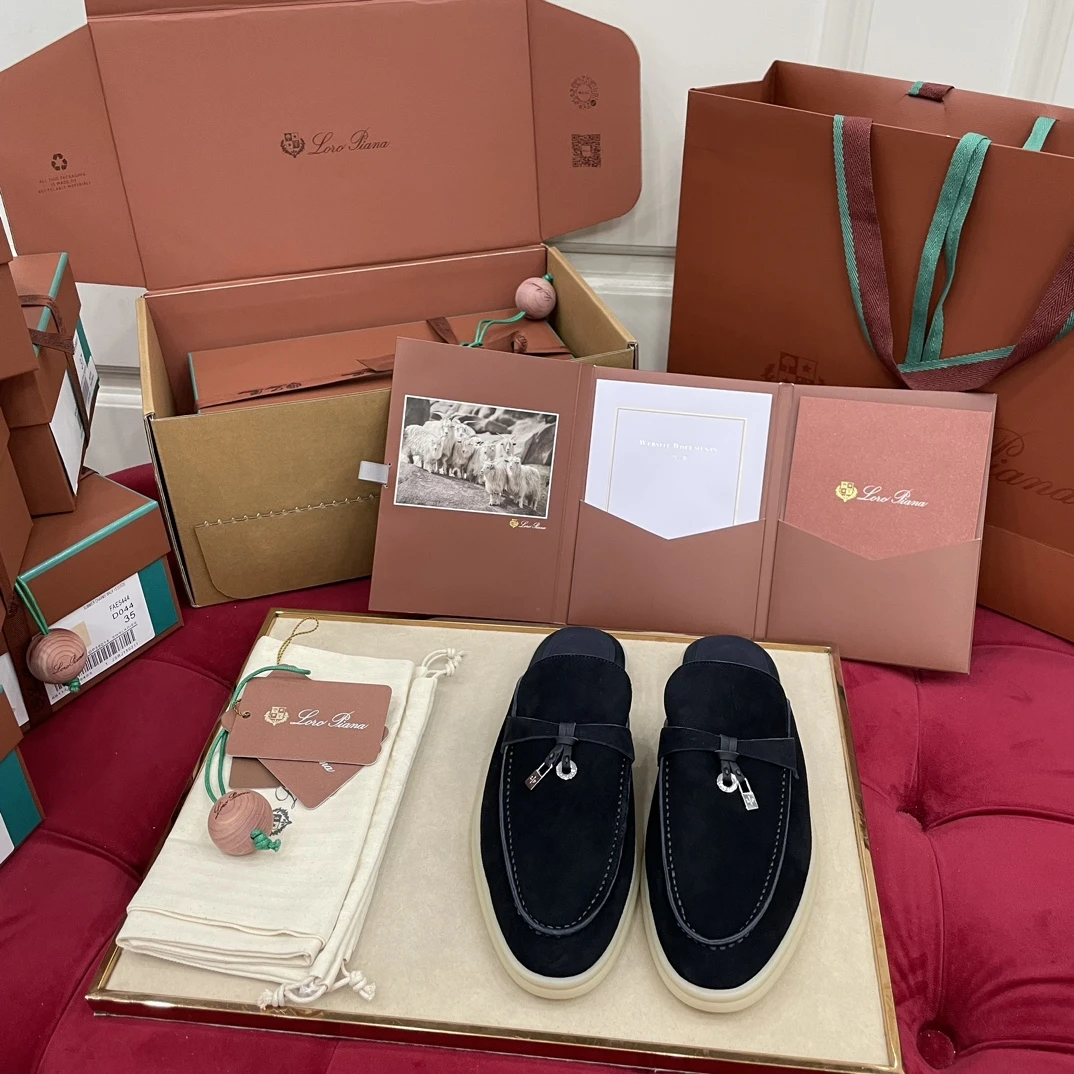 Loro Piana Loafers — 8dfedef2