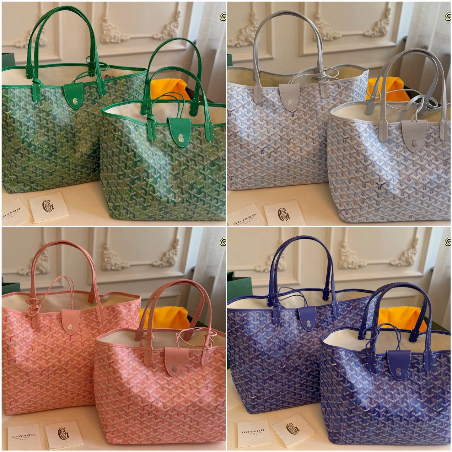 Goyard Bag — 6ec054a3