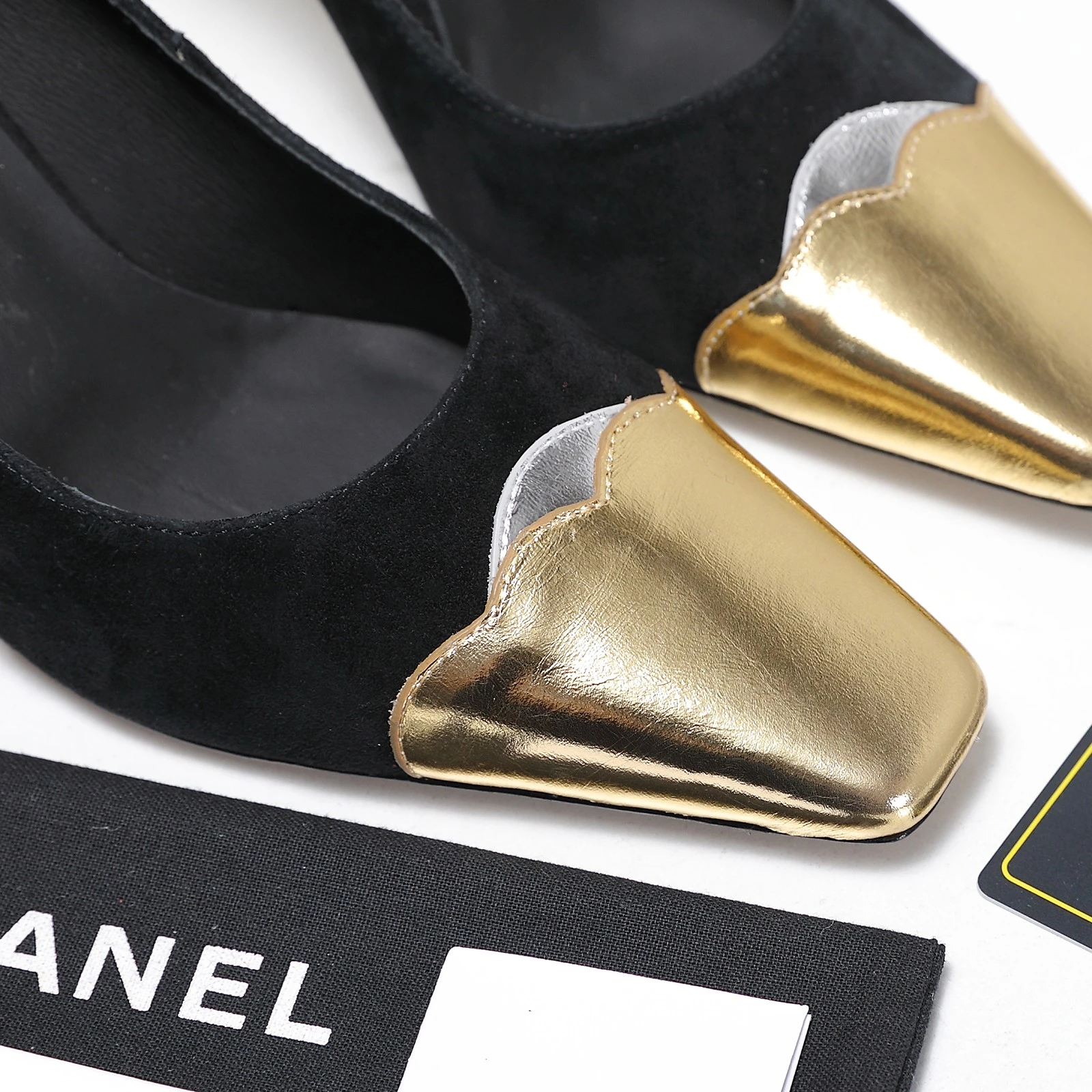 Chanel Sandals — 31522d58