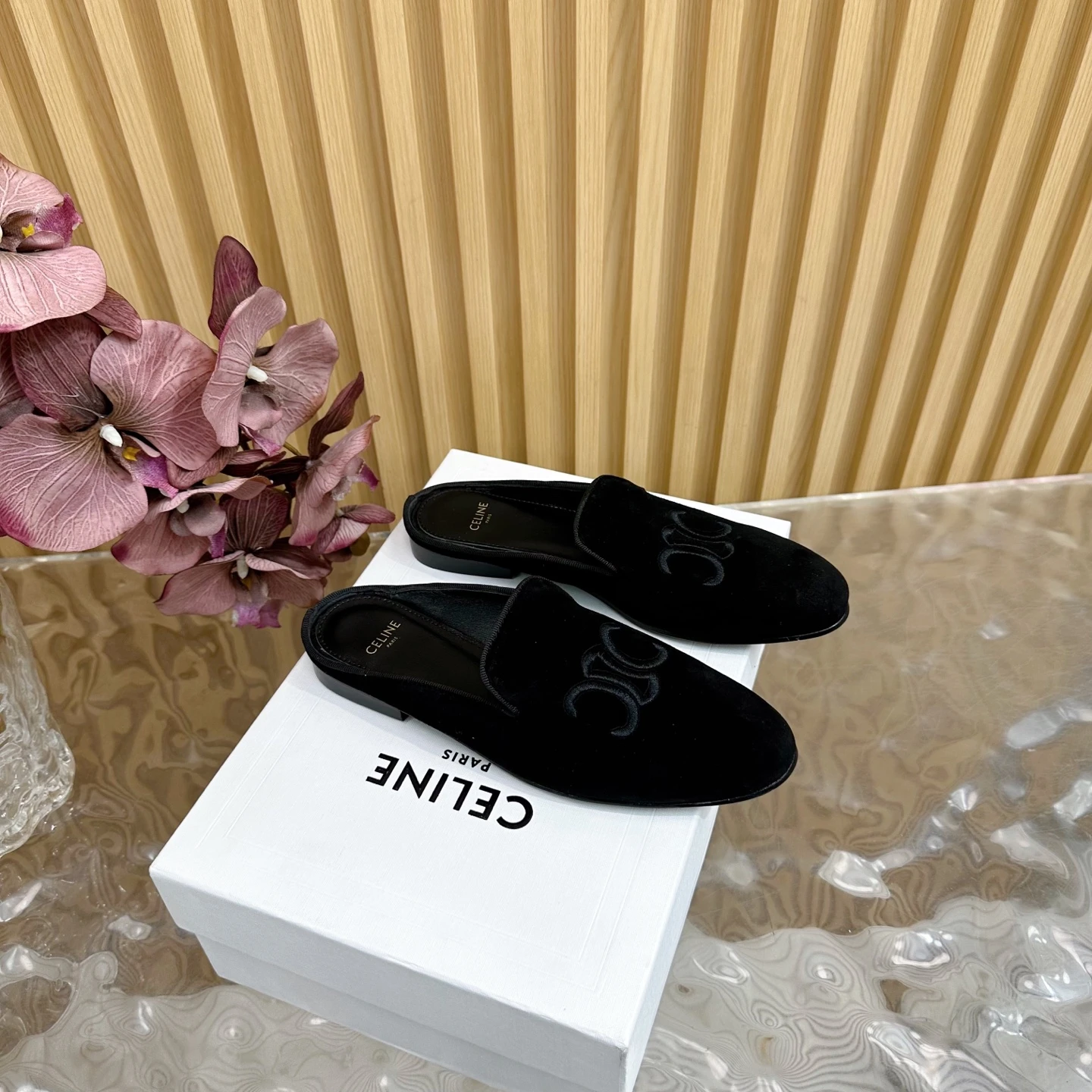 Celine Loafers — bce3bf02