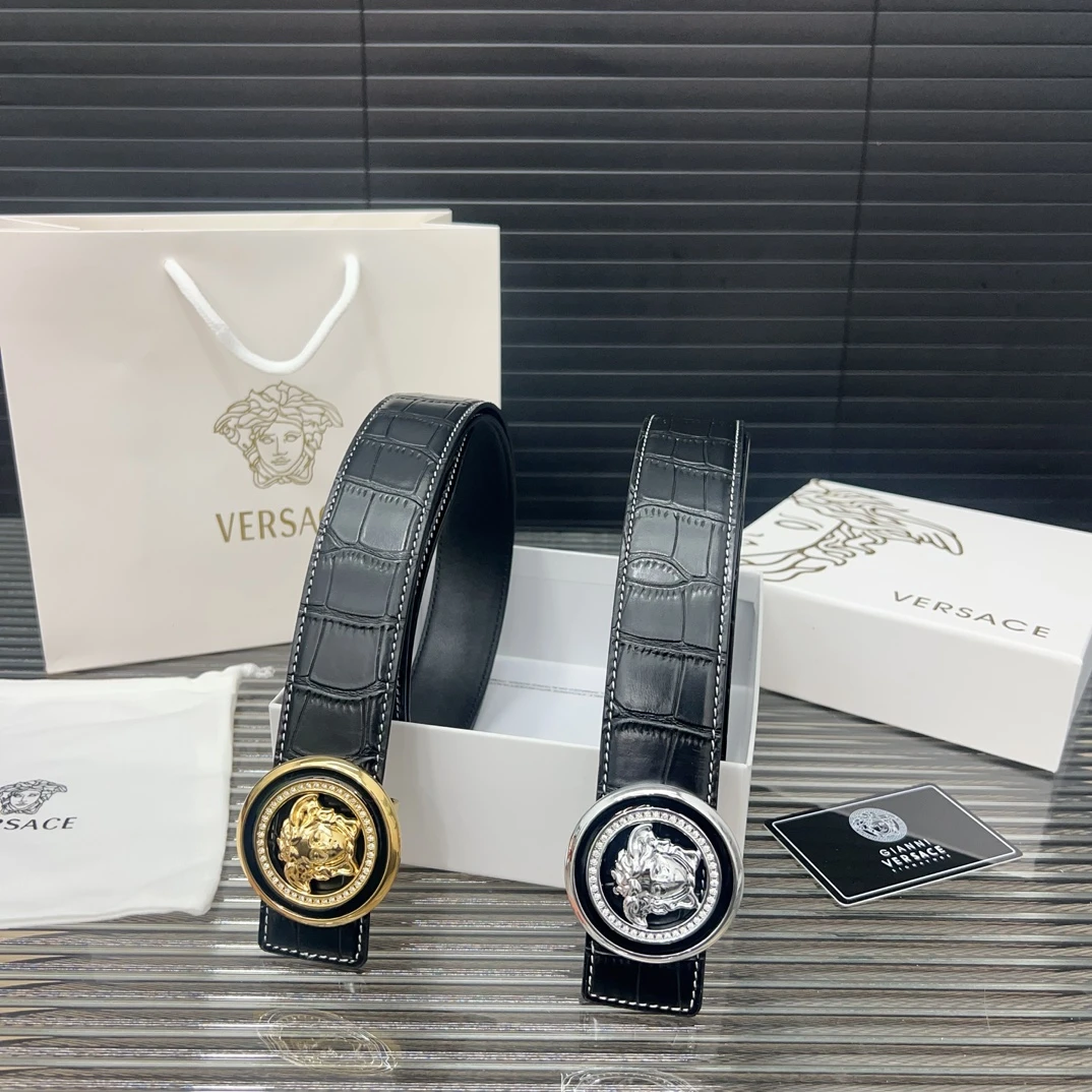 Versace Belts — b359e364