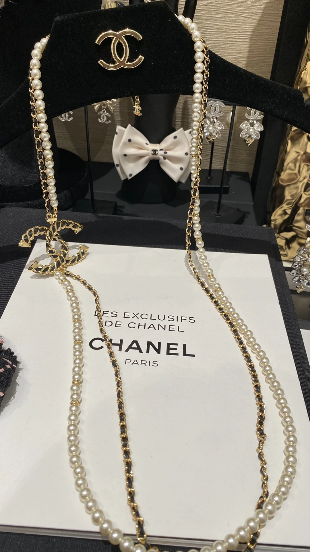 Chanel Jewellery — 6c77a10b