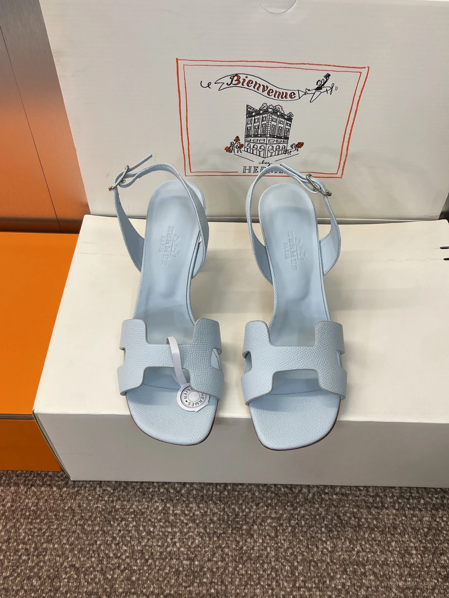 Hermès Sandals — 8e44aa35