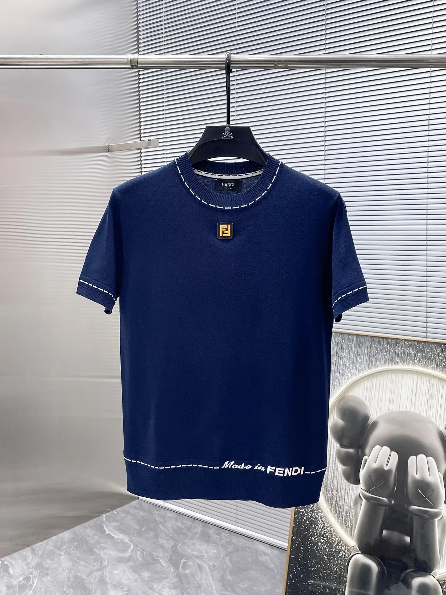 Fendi T-Shirt — c23f1729