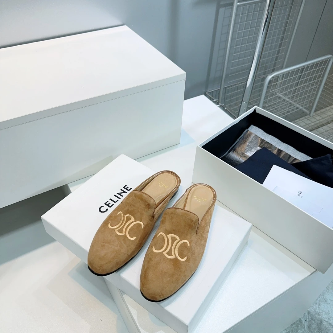 Celine Loafers — 0e2aaa1e